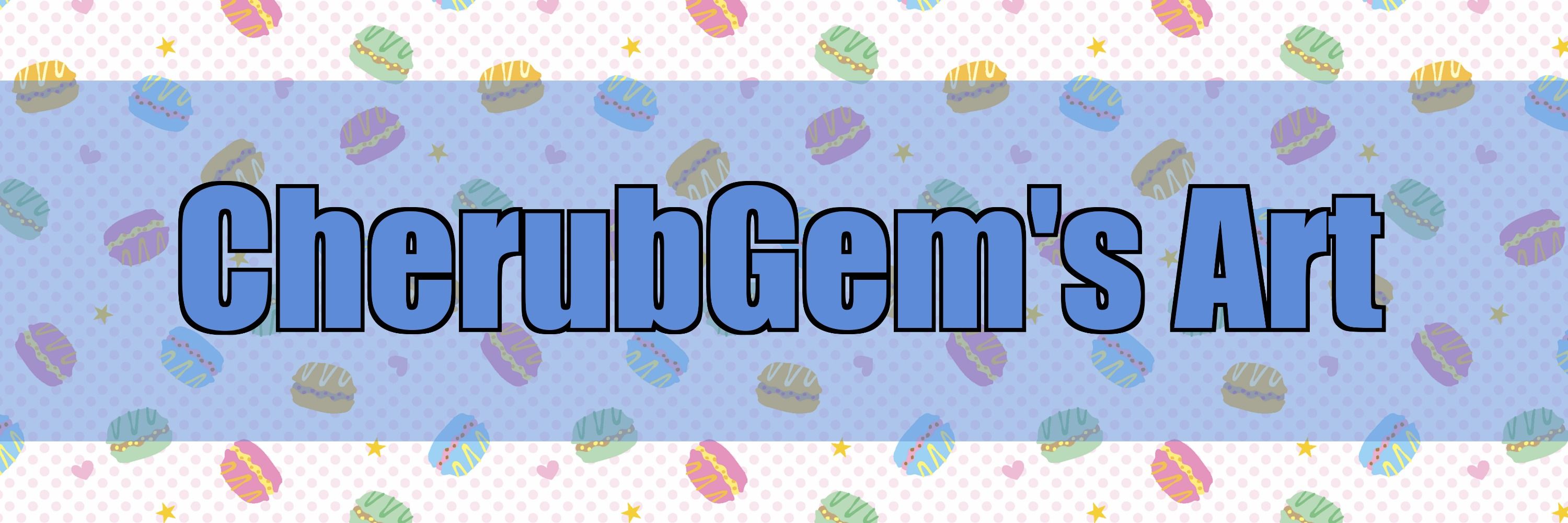 🌟 CherubGem's Art 🌟
