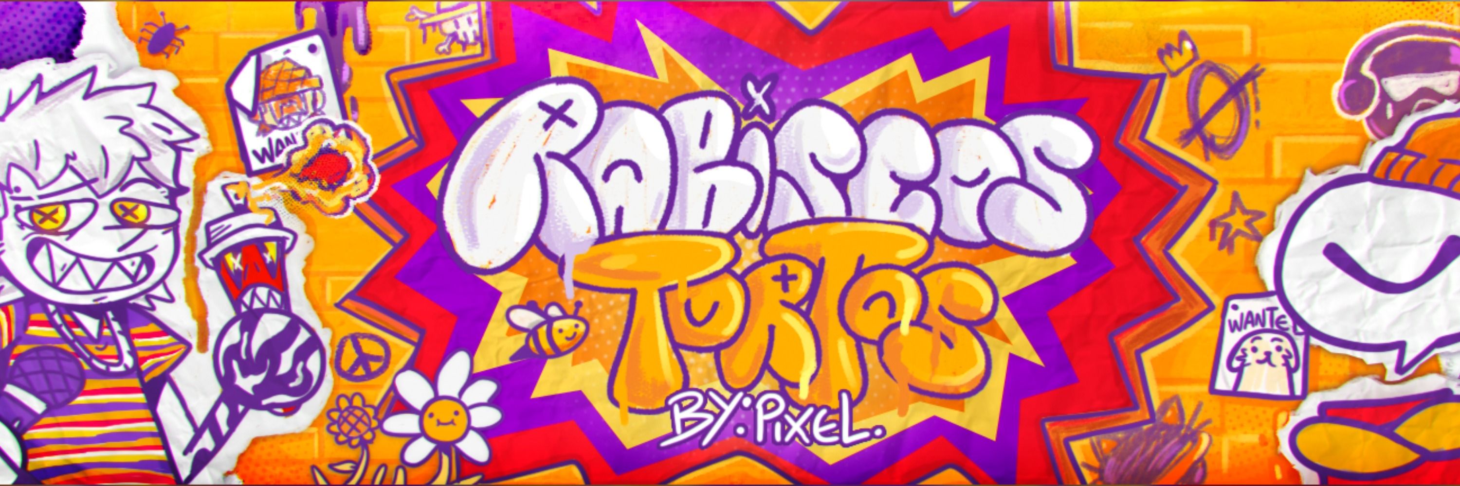 Rabiscos Tortos