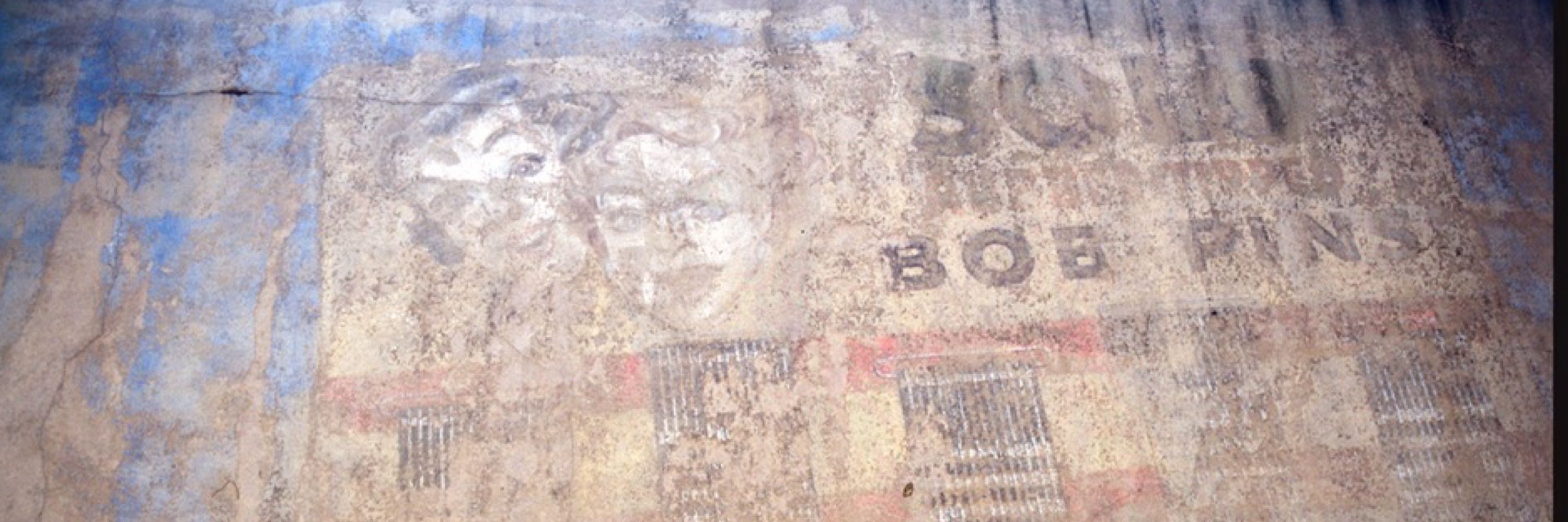 Fading Ads of NYC