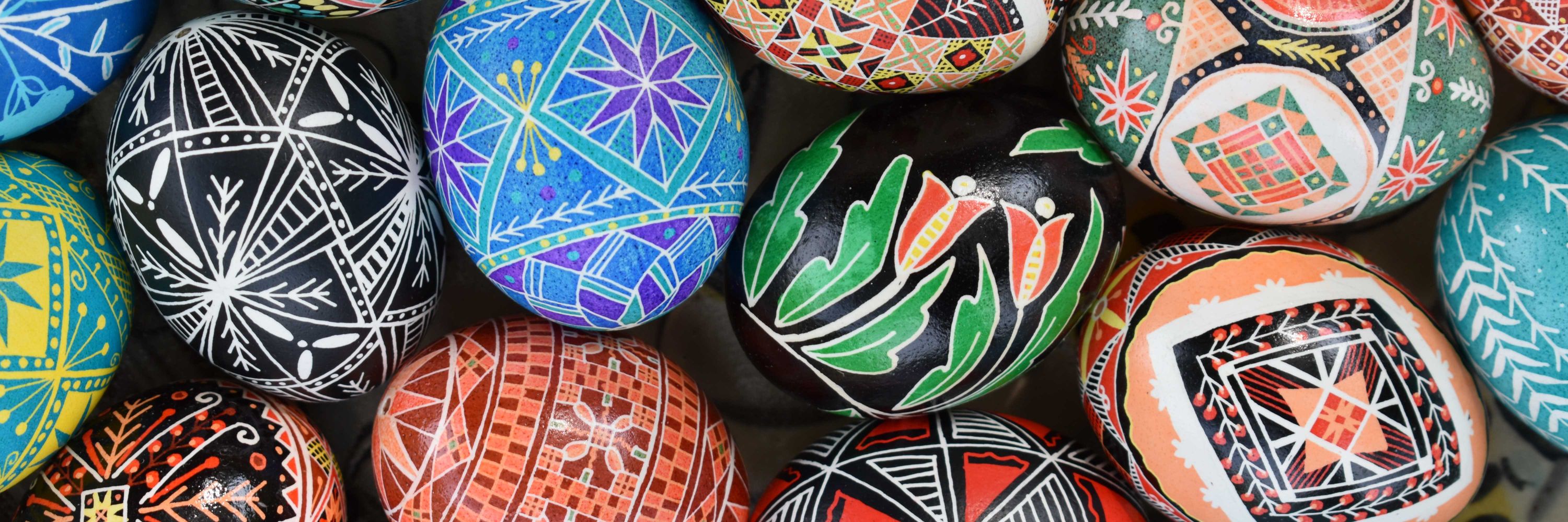 Pysanky Steph