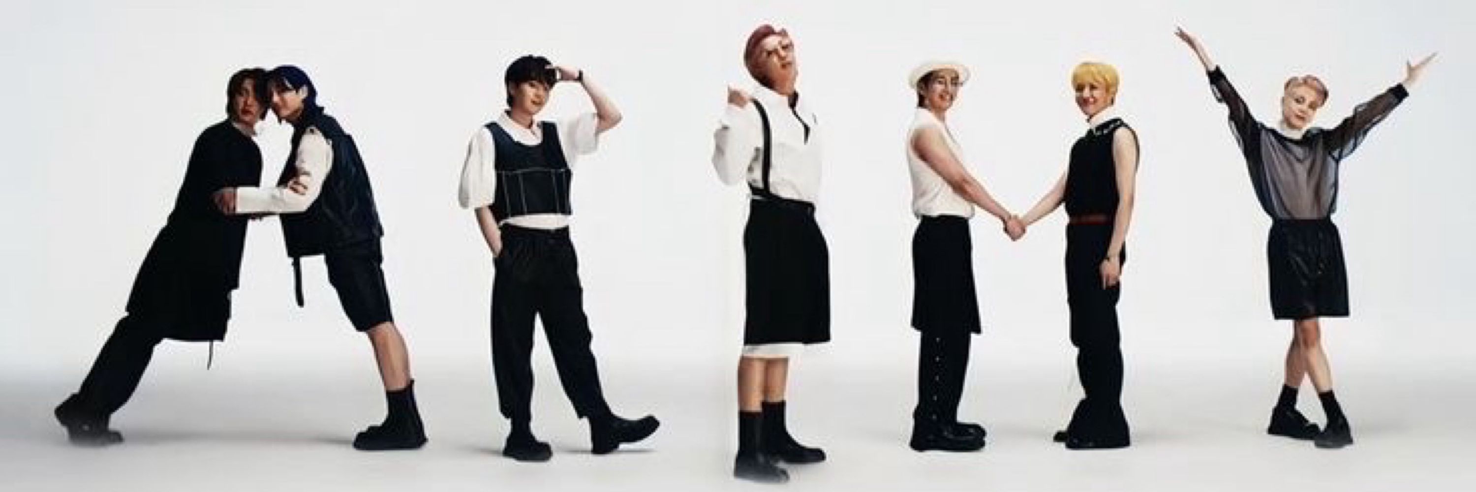 marinet do OT7 | Army BTS 💜