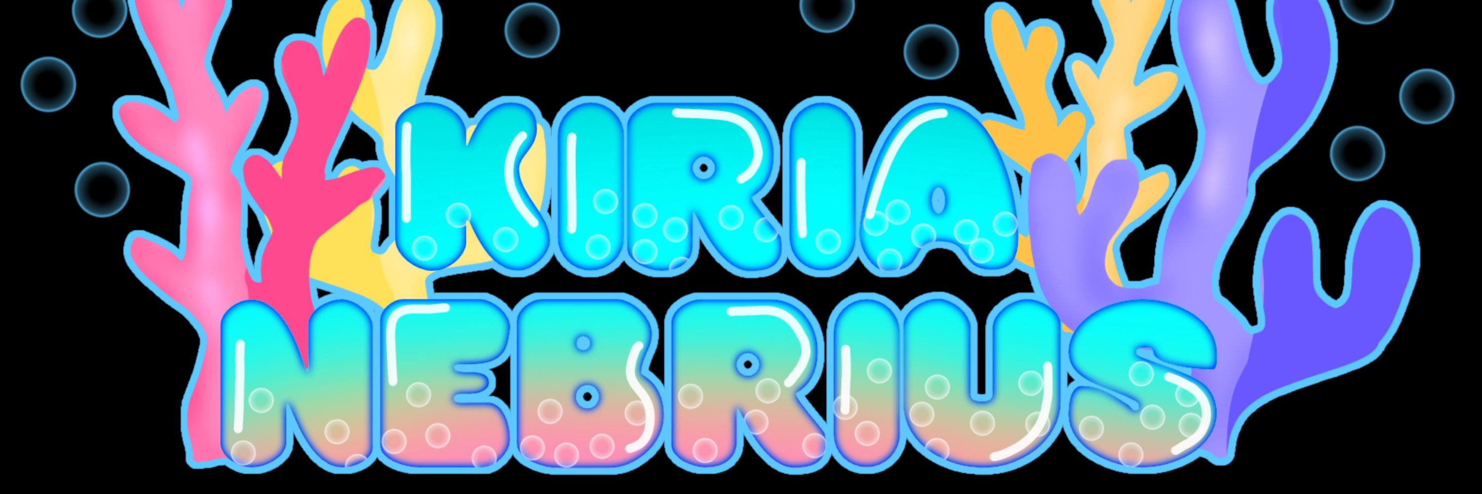 Kiria Nebrius 🔞🏳️‍⚧️ [Vchronicle] puppygirl supreme