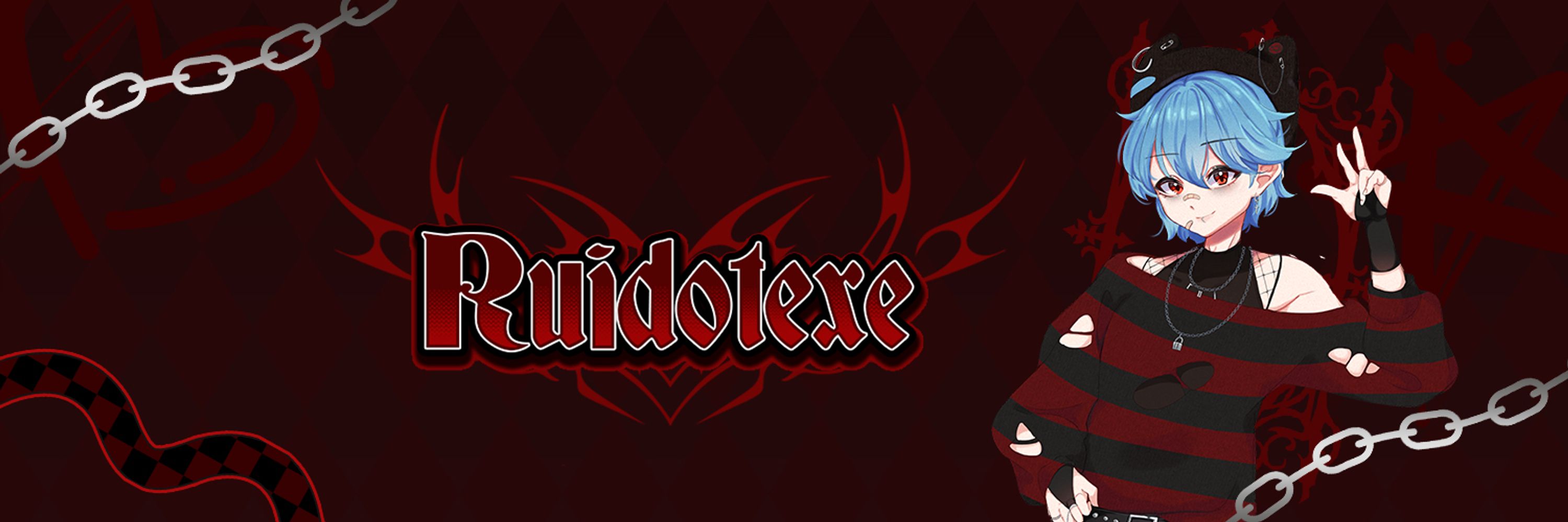 rui.exe 😈☠️ | VTuber | 