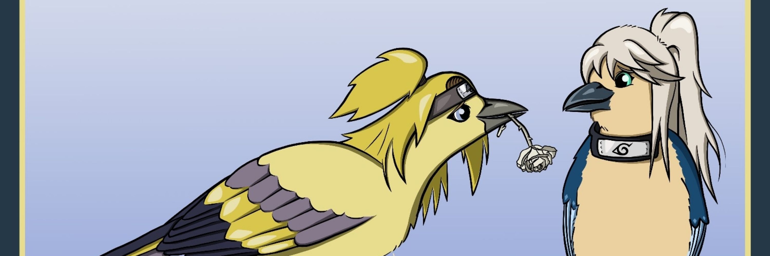 The Chaotic Pigeon