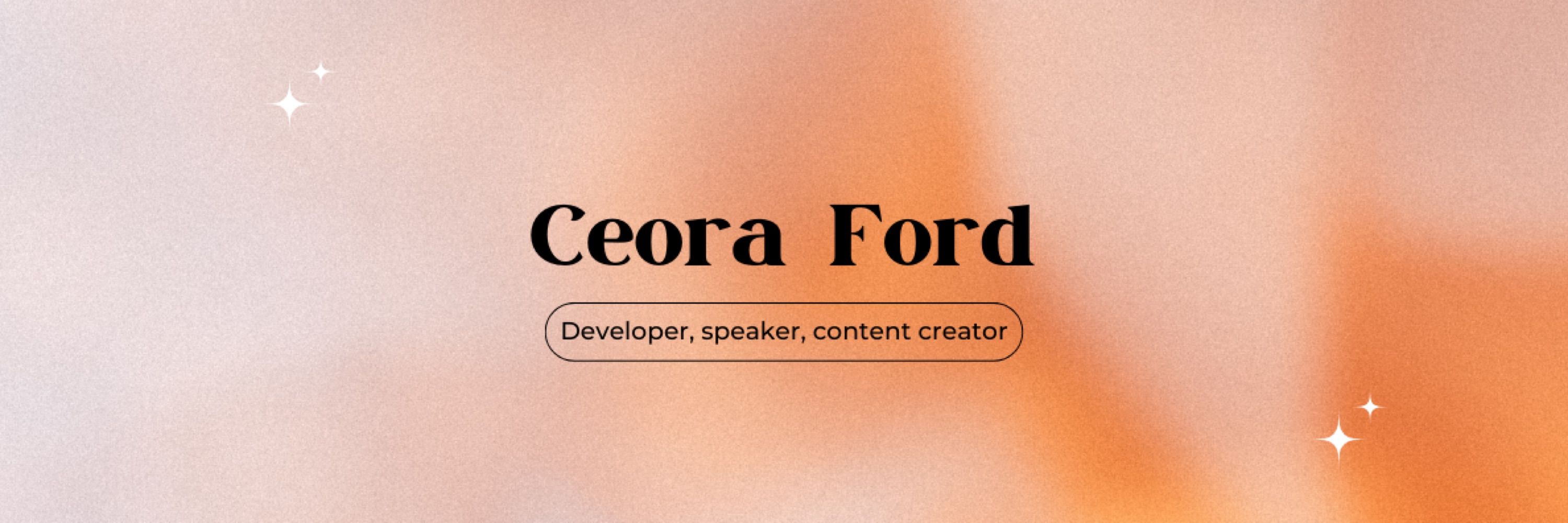 ceora ✨ looking for my next role
