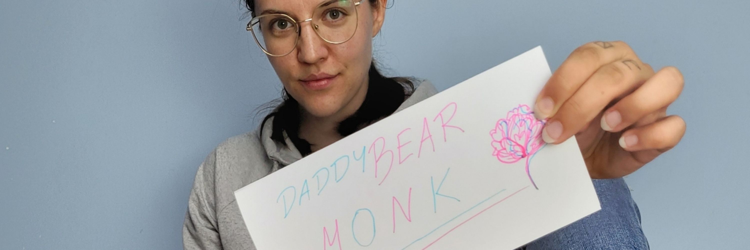 Daddybear Monk