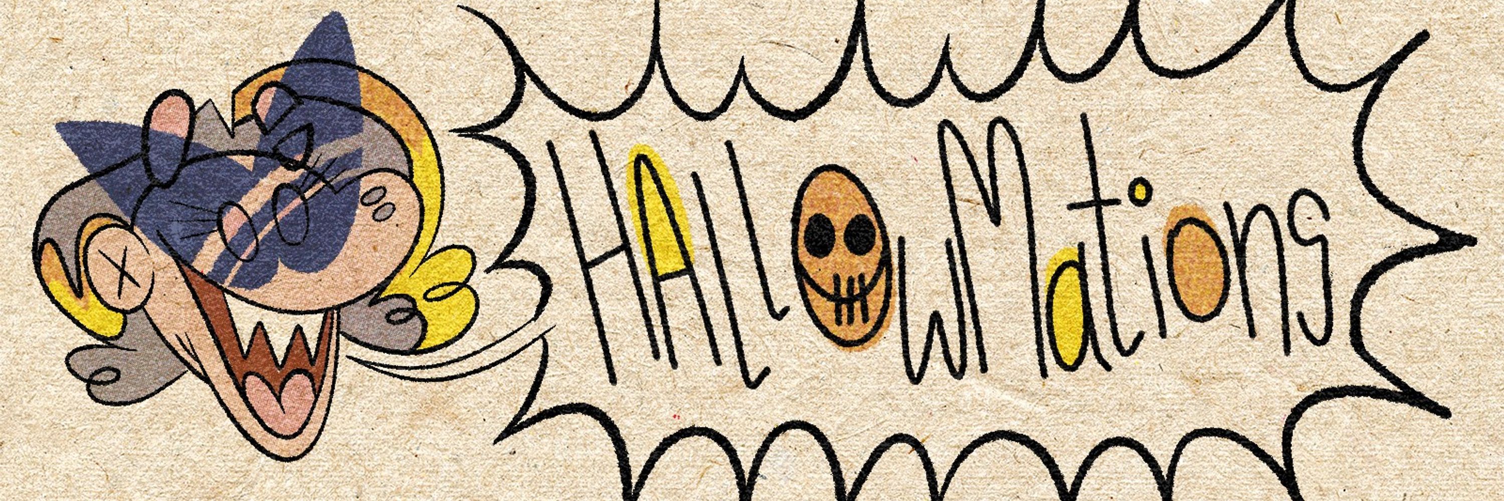 🎃 Hallowmations 🎃