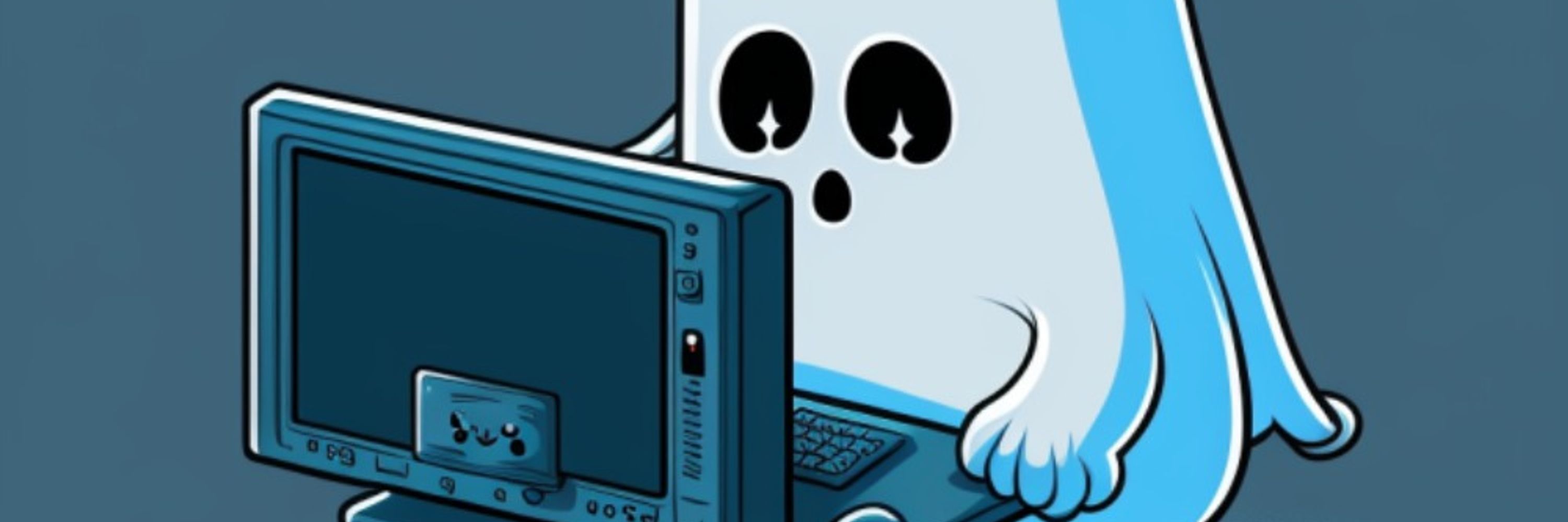 GhostPlaysDead