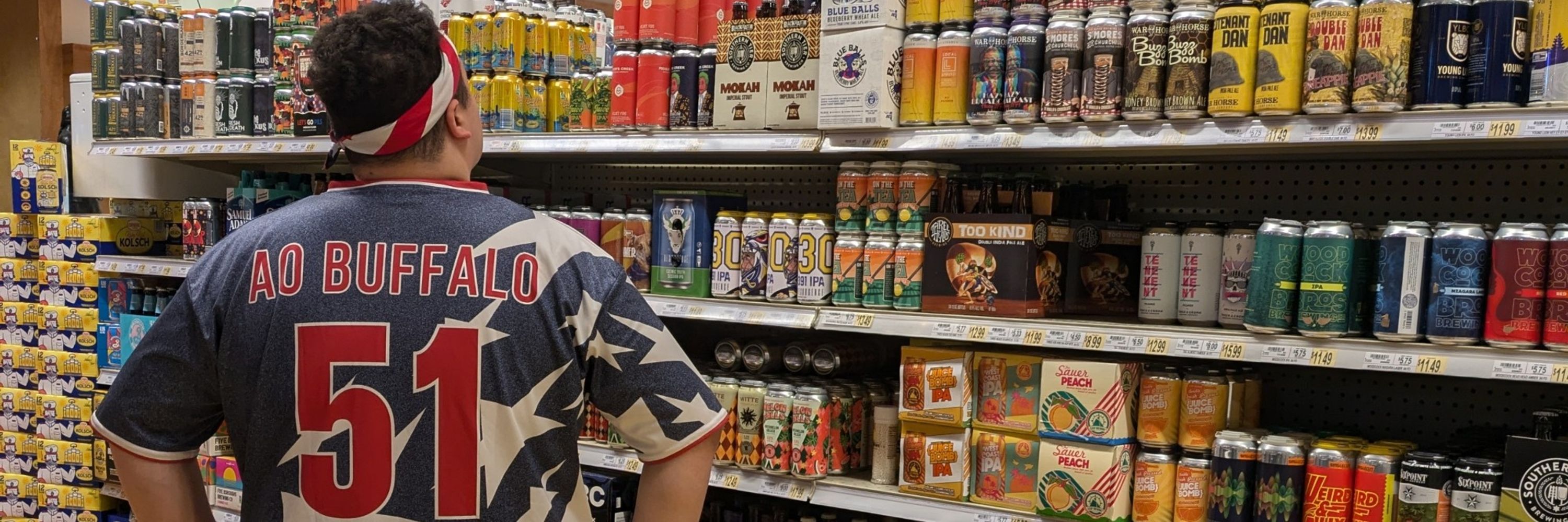 Buffalo's Top Unknowledgeable Sports Enthusiast
