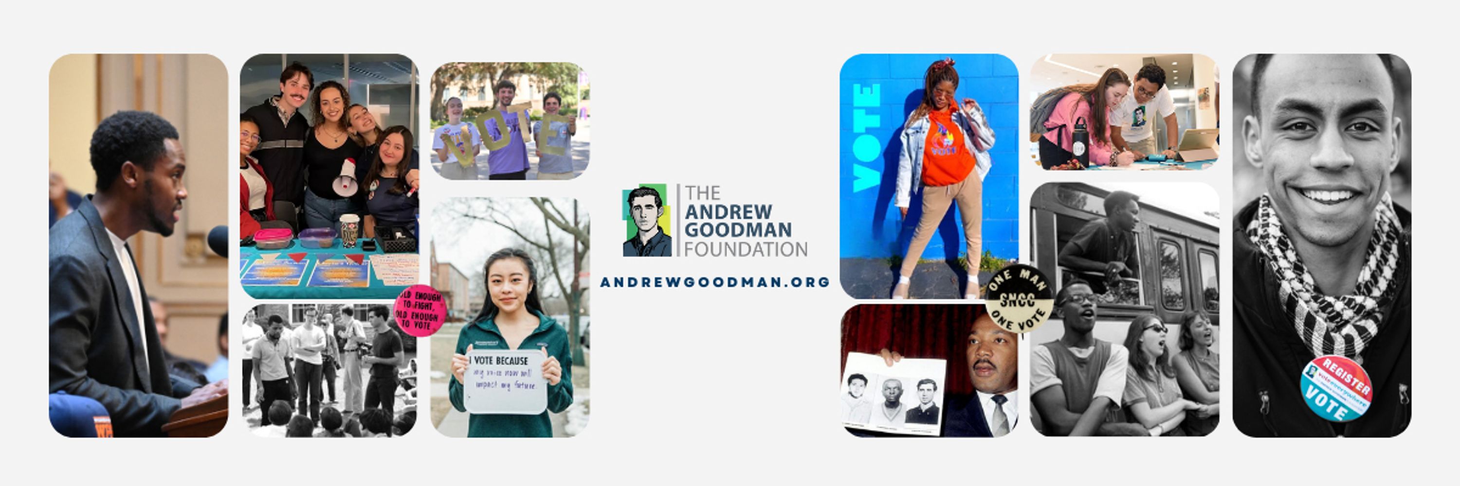 The Andrew Goodman Foundation