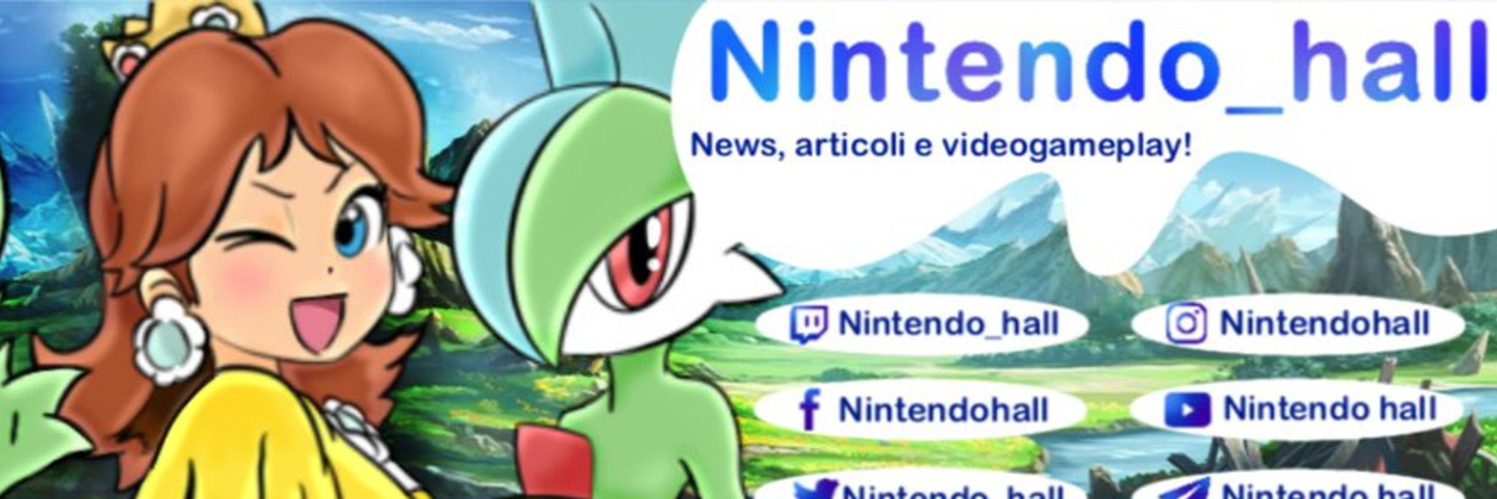 Nintendo Hall