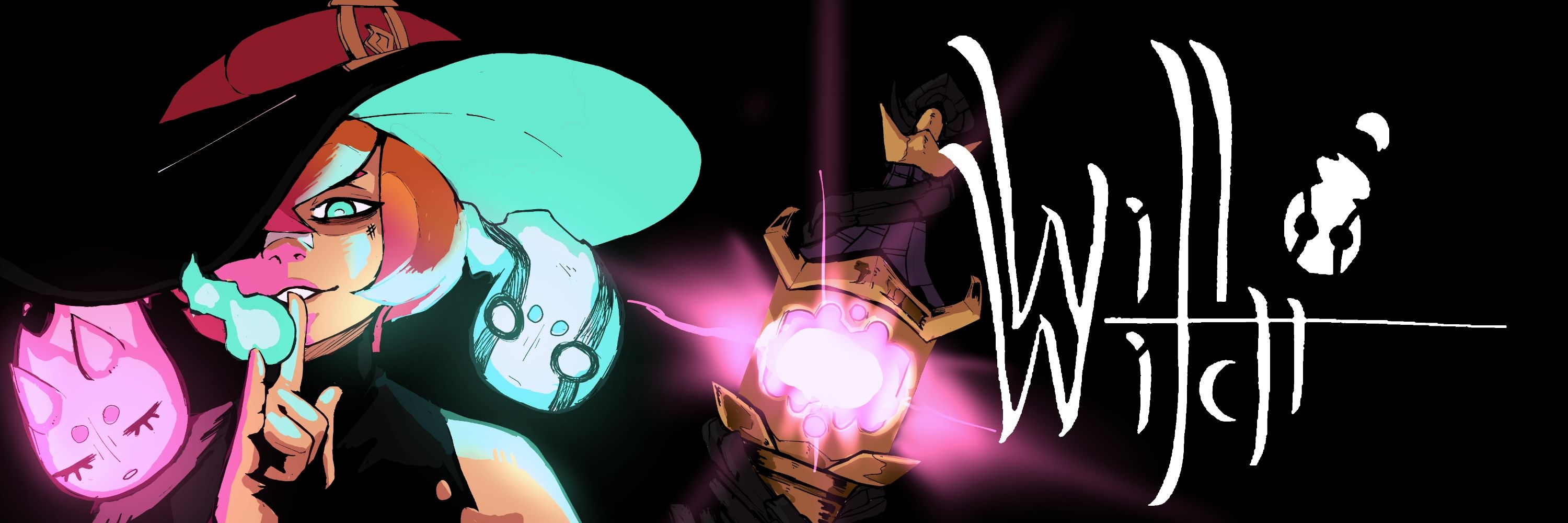 Adrino 🎃 read Will-O'-Witch!! 🔞