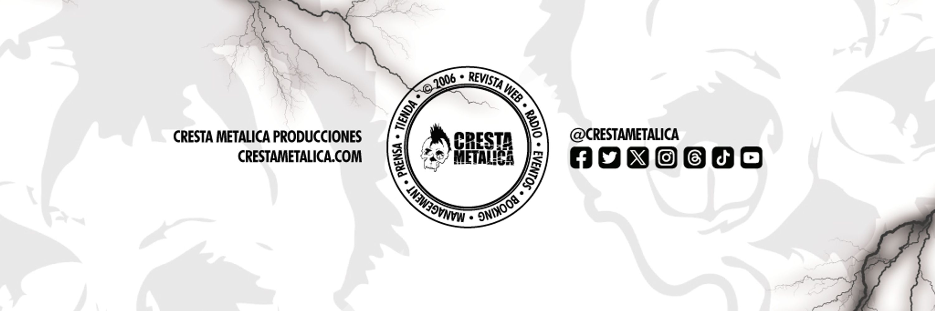 Cresta Metalica Producciones