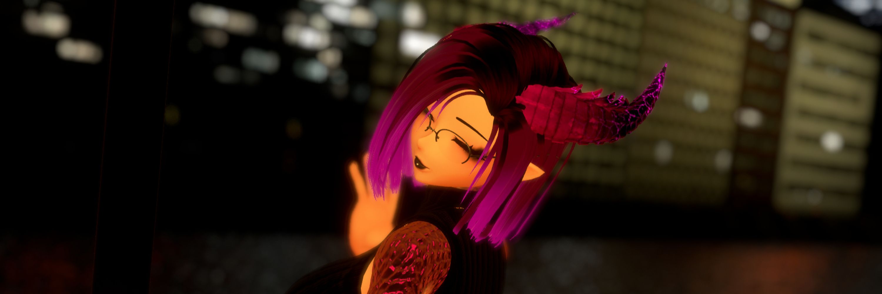 Cosmic Dragoness