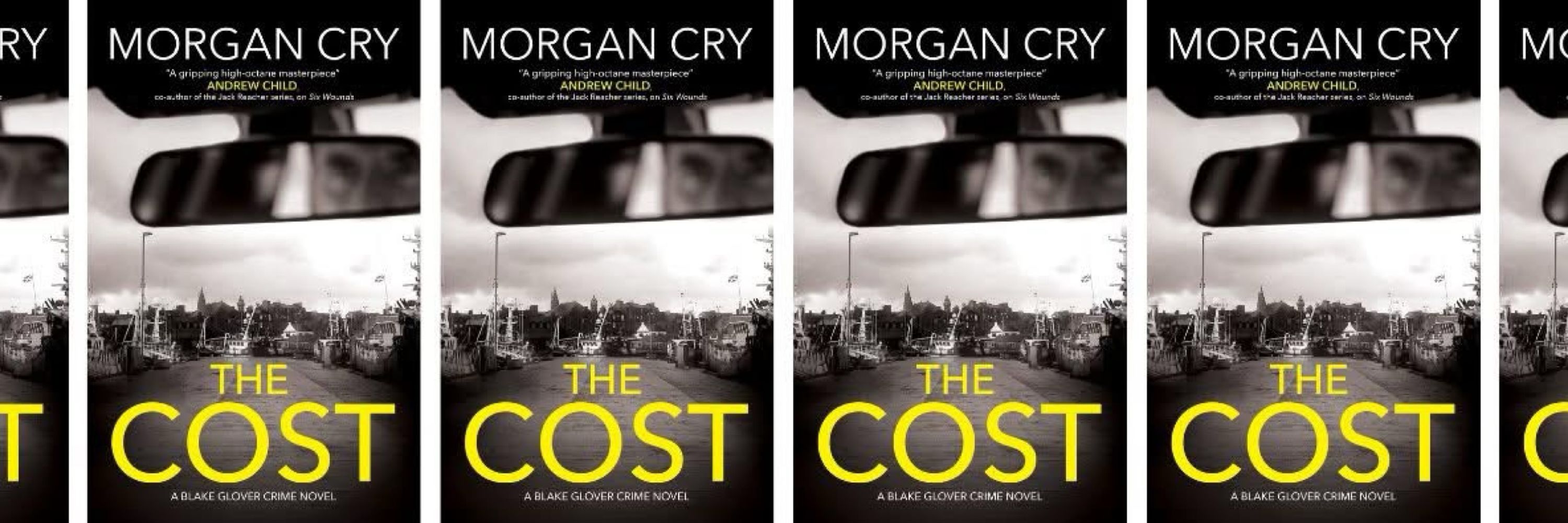 GordonJBrown (AKA Morgan Cry)
