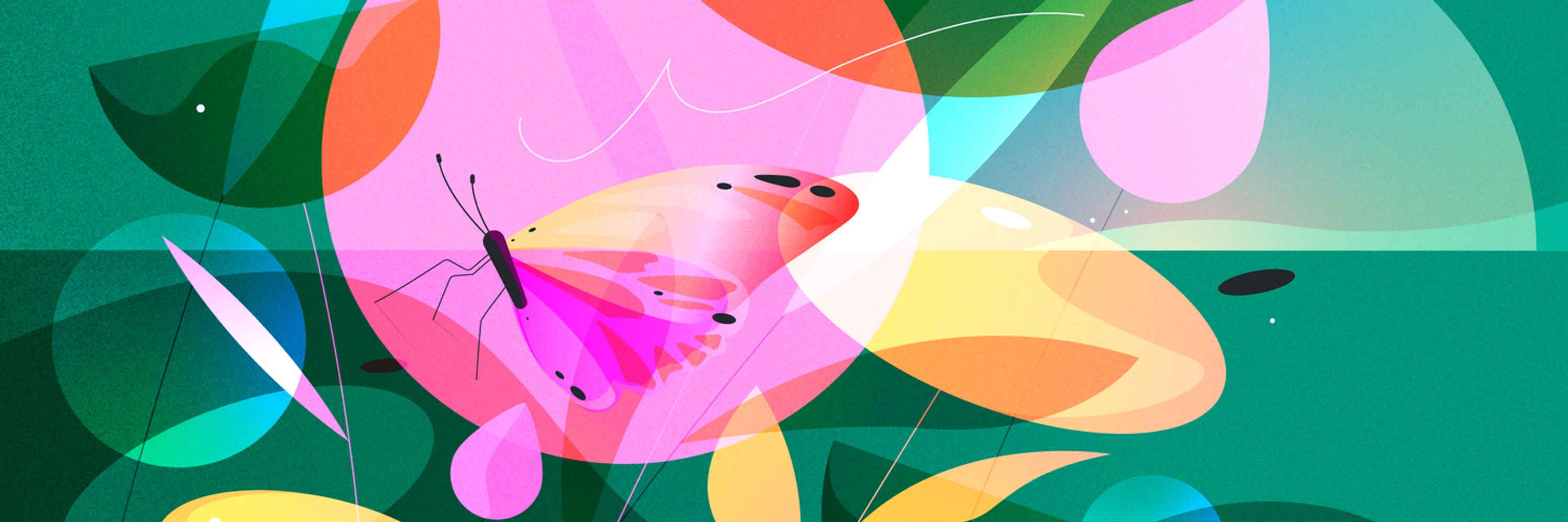 Ameesha Lee Illustration 