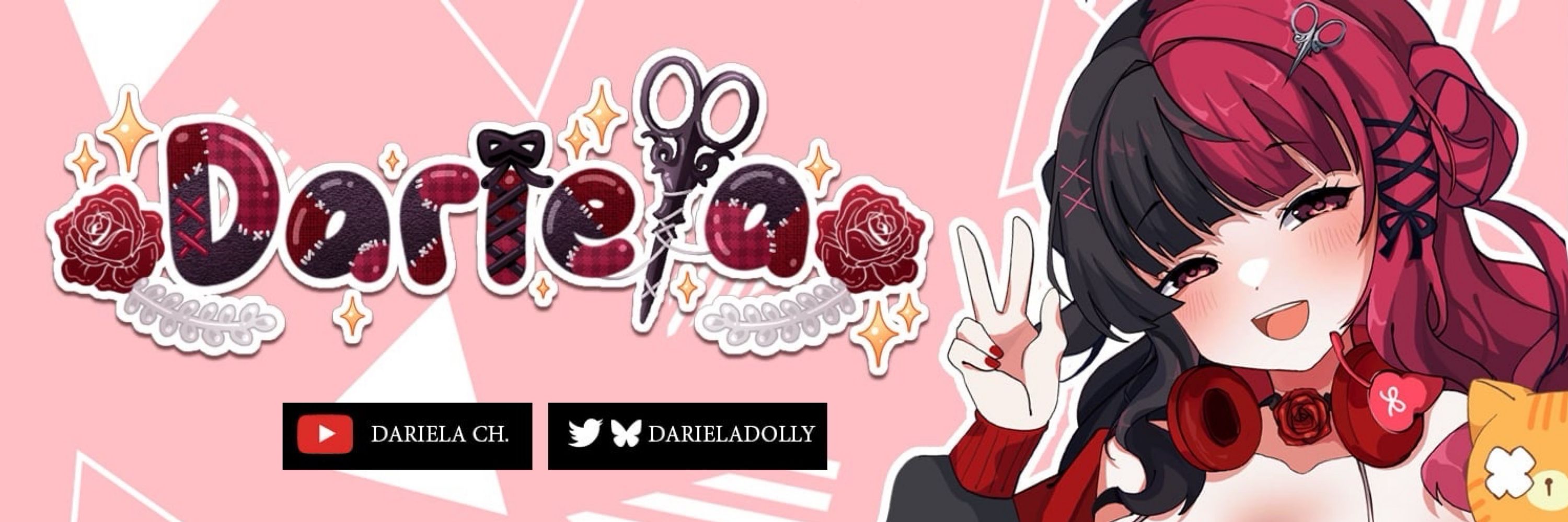 Dariela | vtuberTH