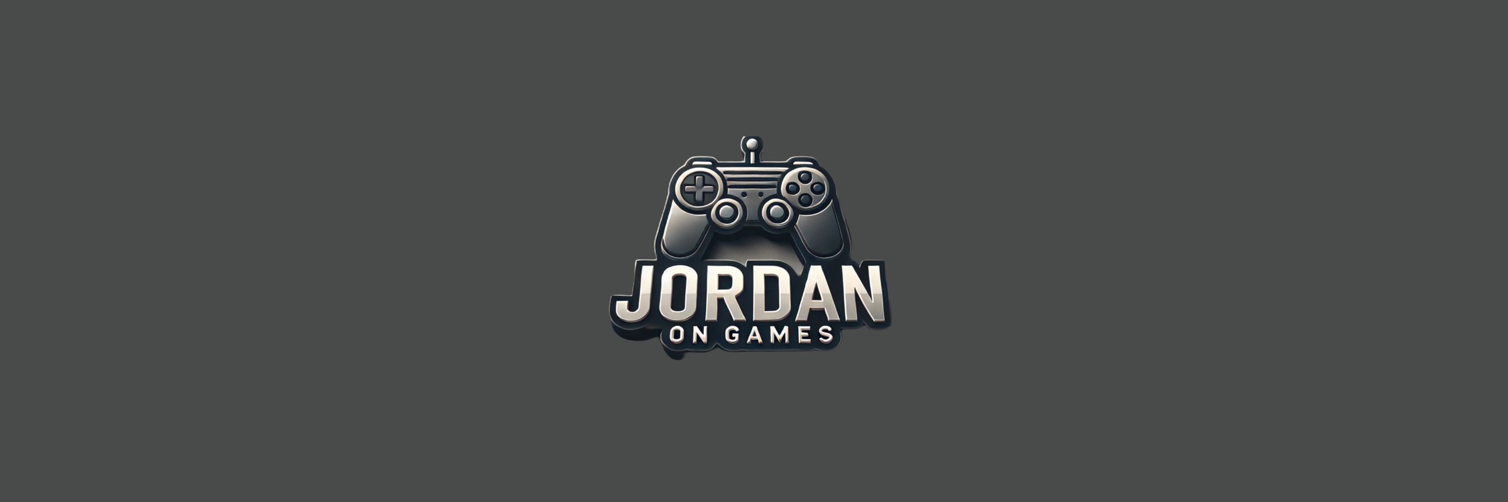 Jordan on Games 