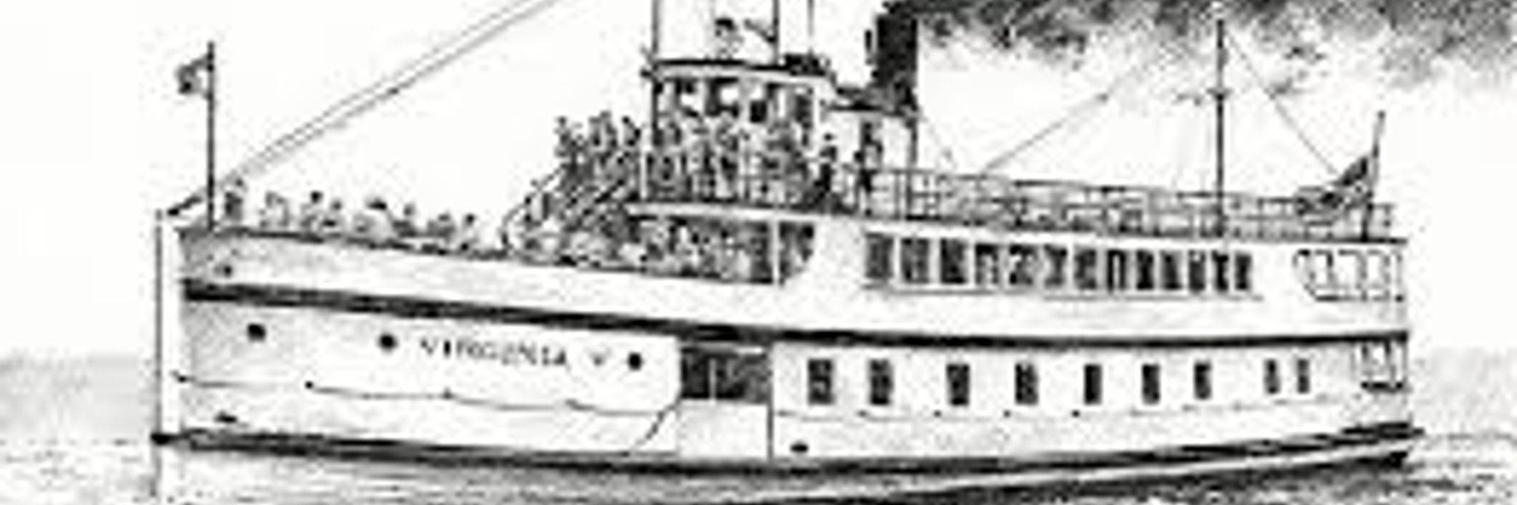 Steam Captain Jan