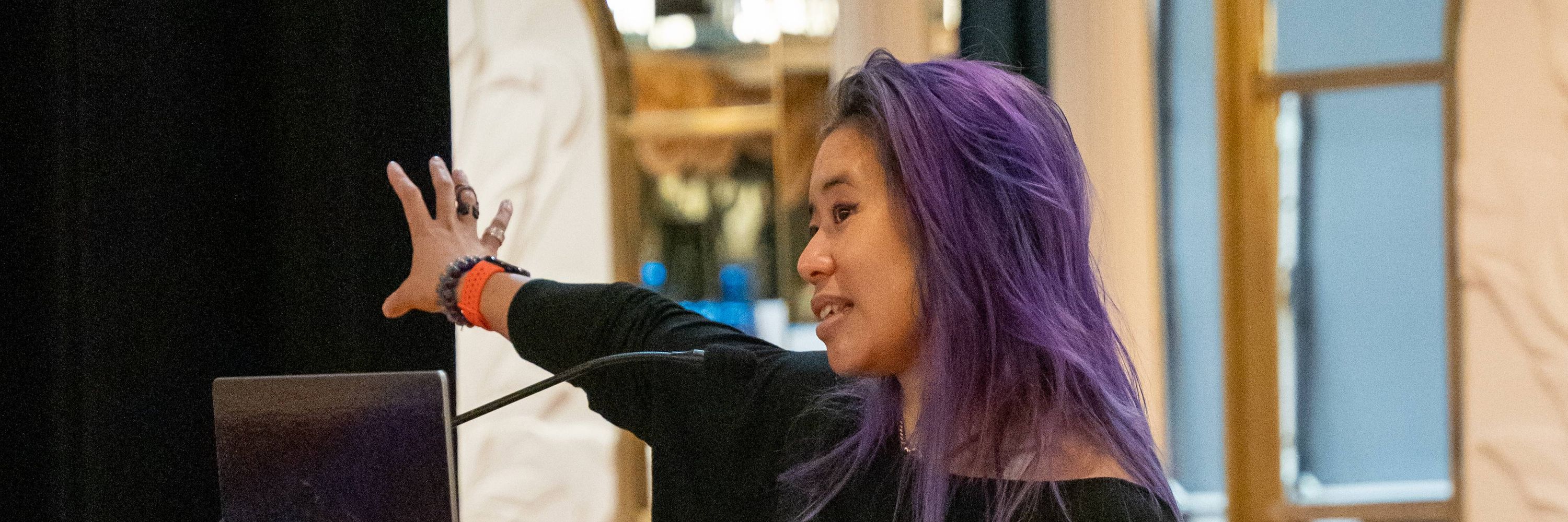 Huyen Tue Dao