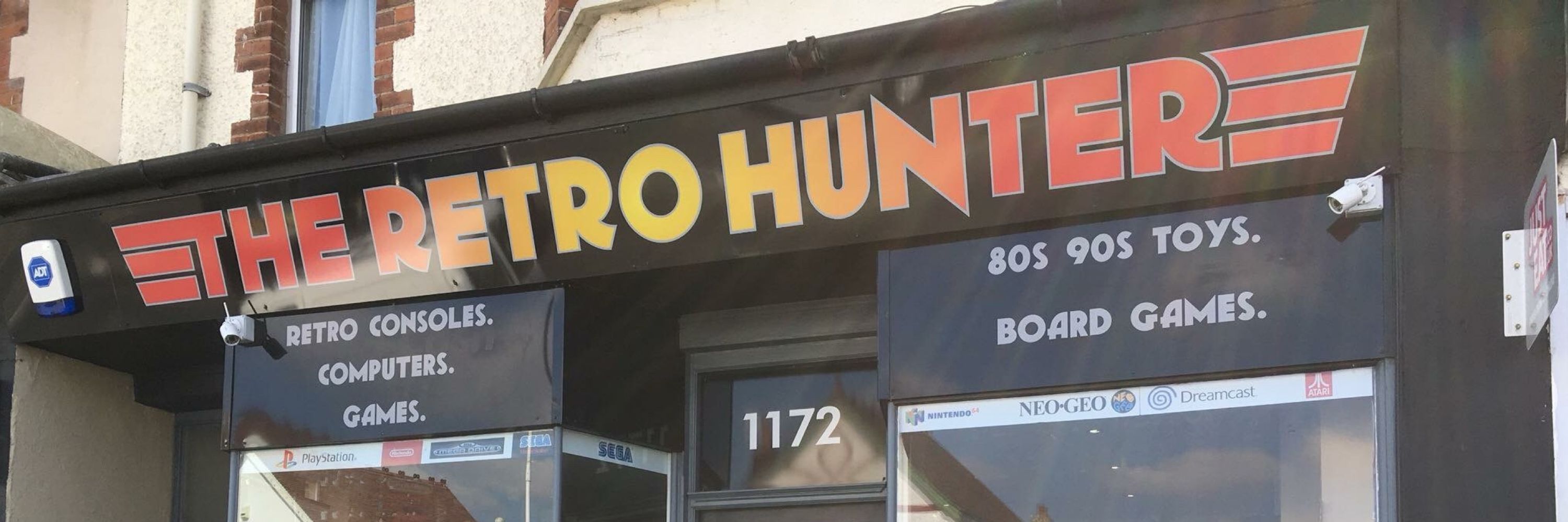 The Retro Hunter