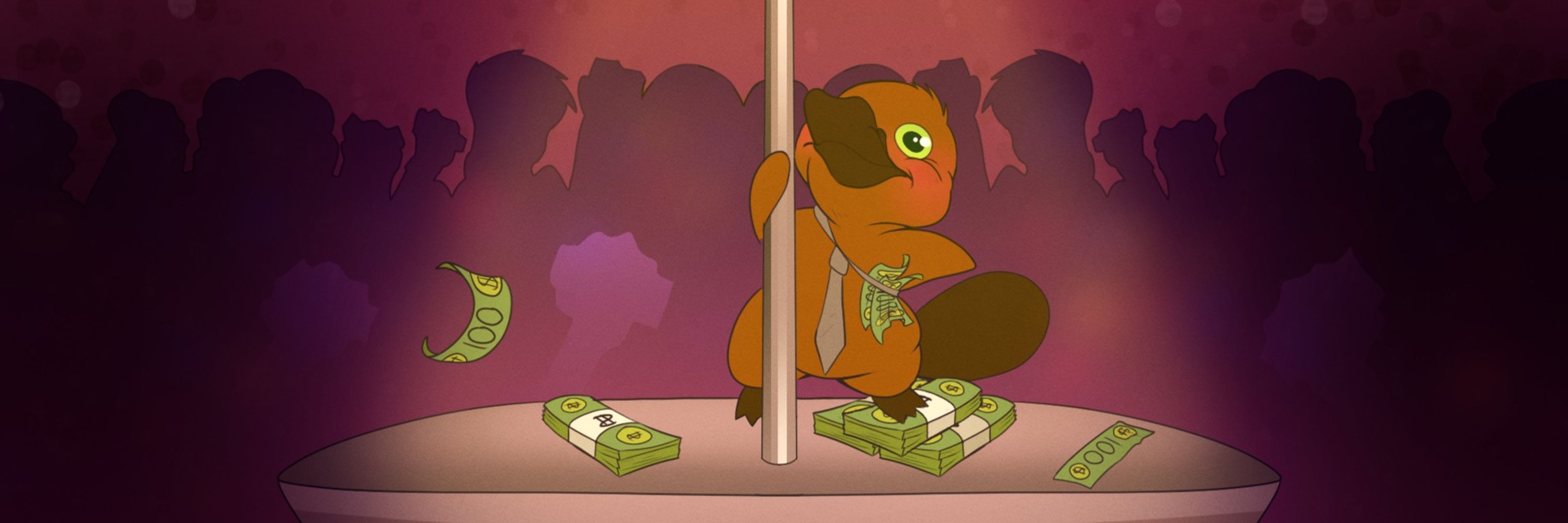 The Friendly Platypus
