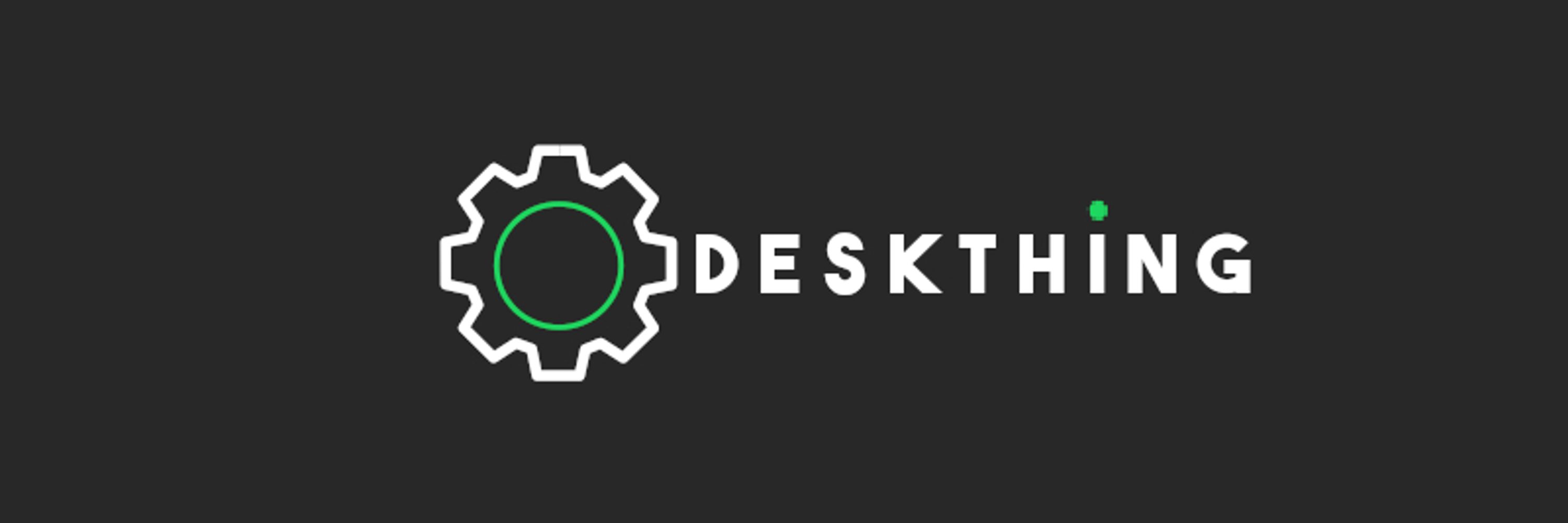 DeskThing