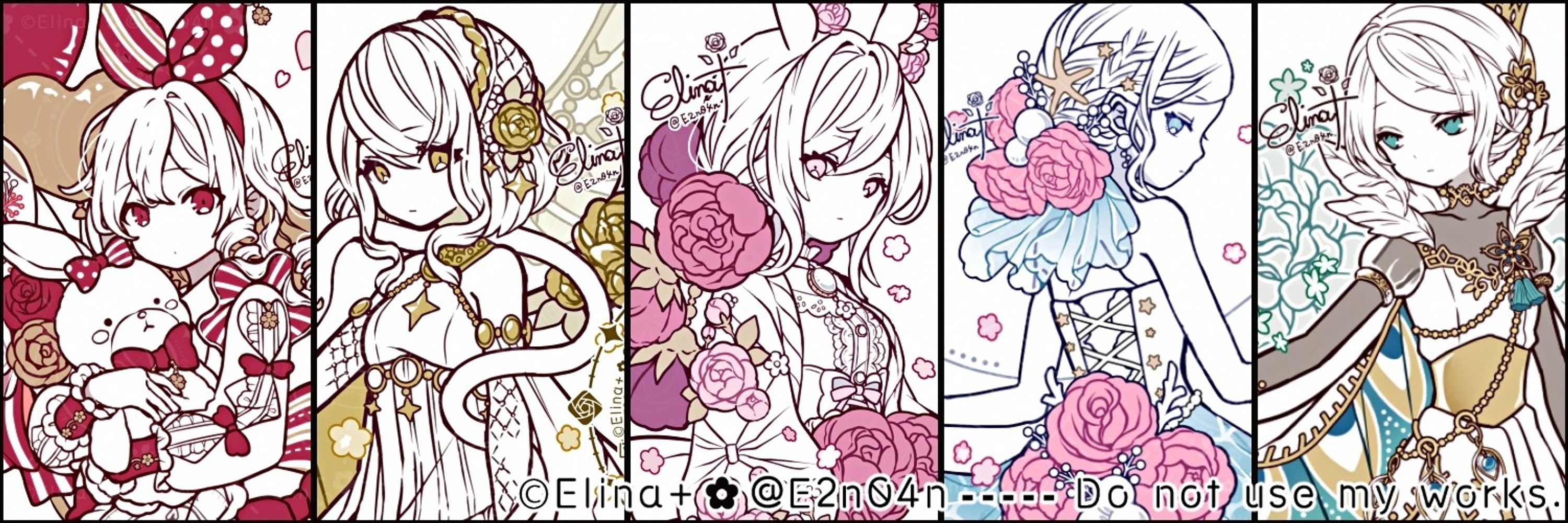 Elina＋