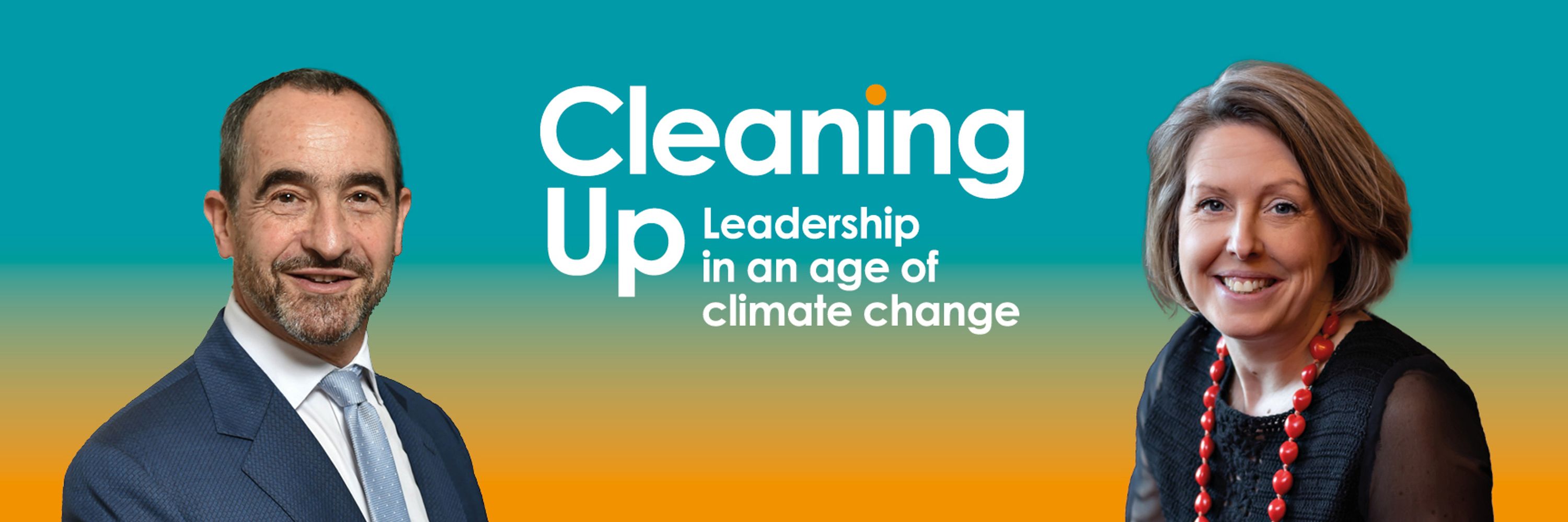 Cleaning Up Podcast 