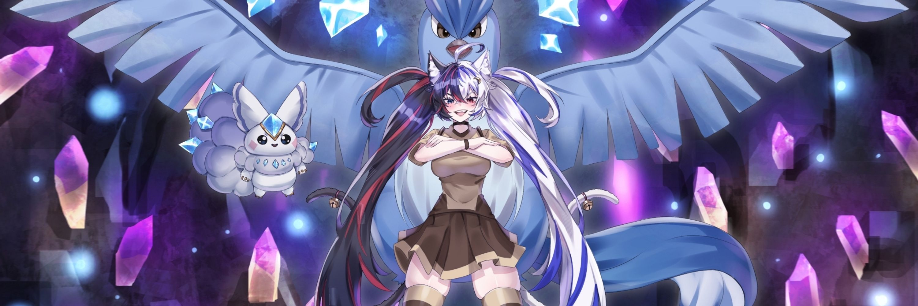 Lucky M. Tempest | 🌙 Celestial Vtuber🌙