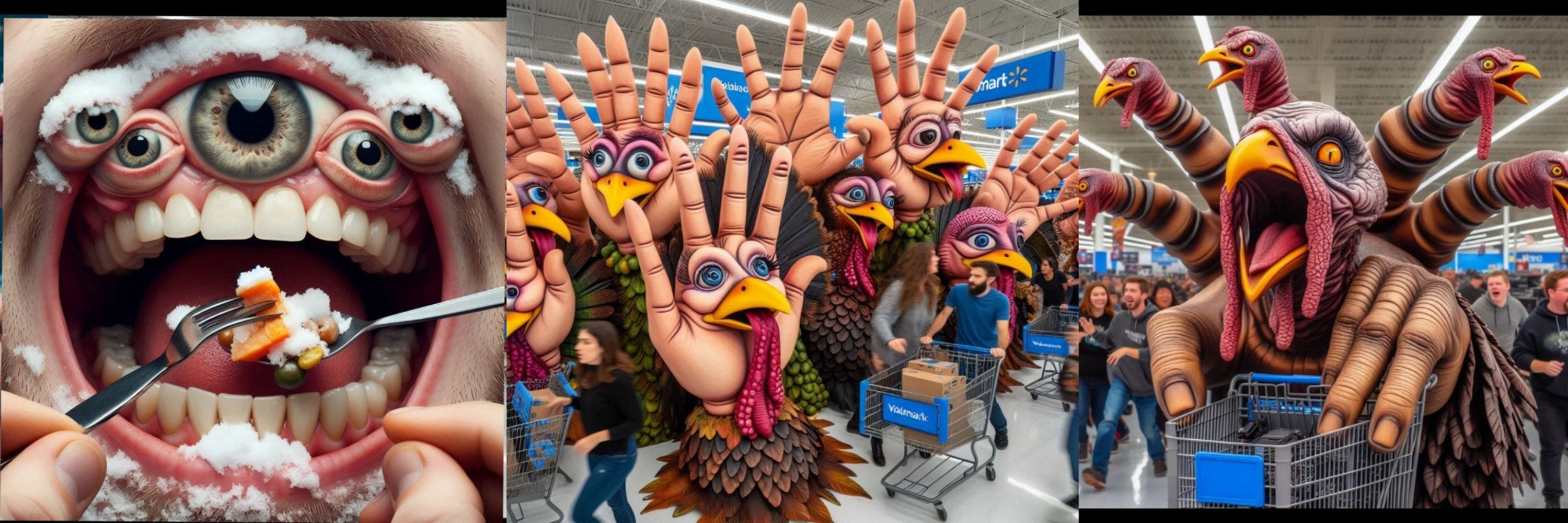 Real Jive Hand Turkey Chico