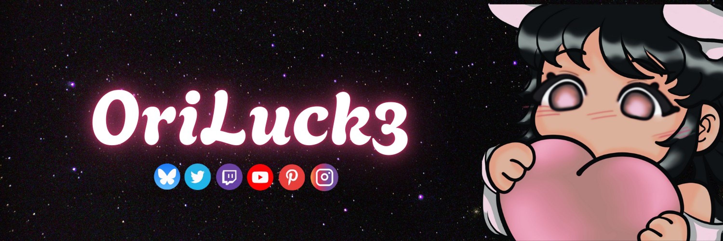OriLuck3 | Vtuber 🏳️‍⚧️ 🔞 MDNI |