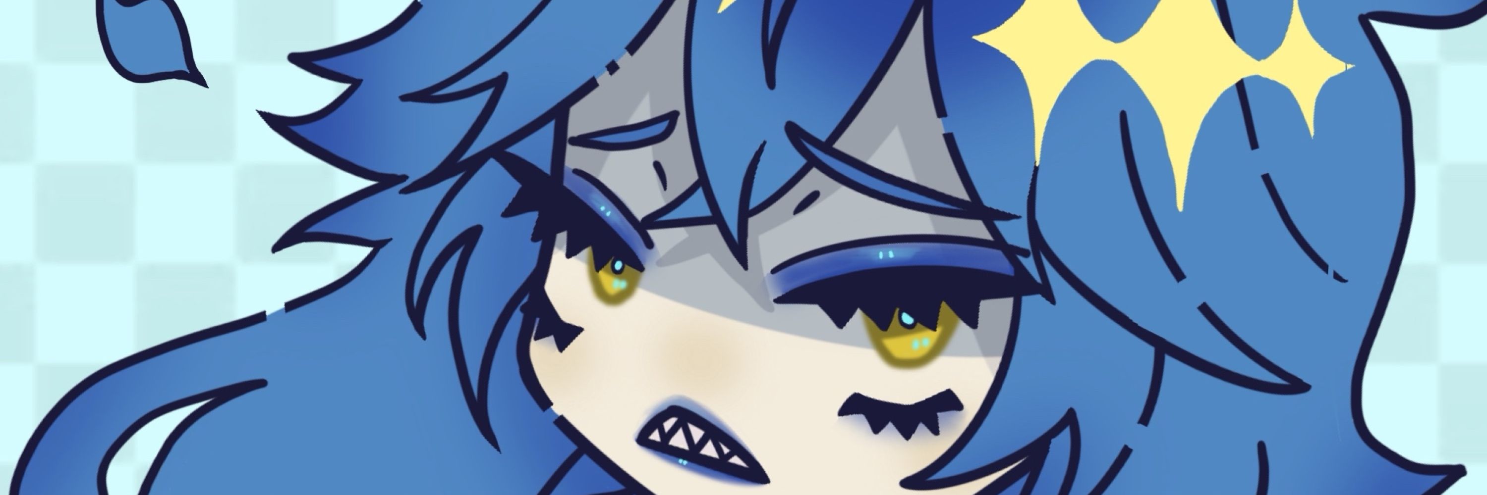Cait @twstお絵描き中