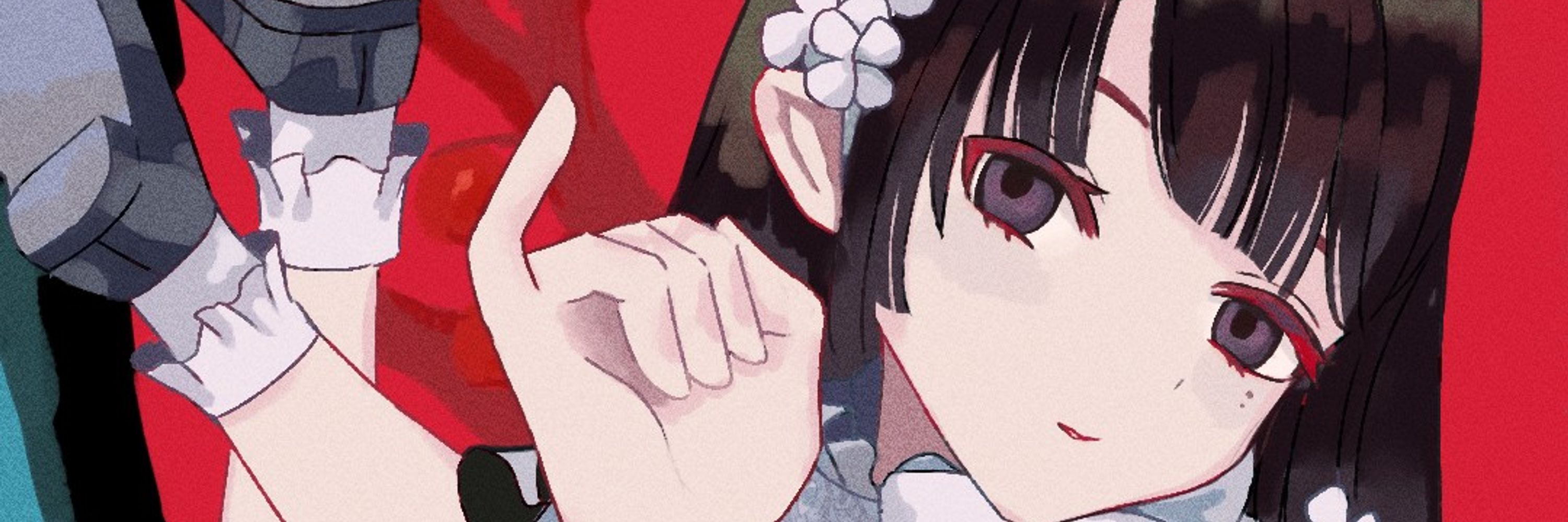 幽花しずく