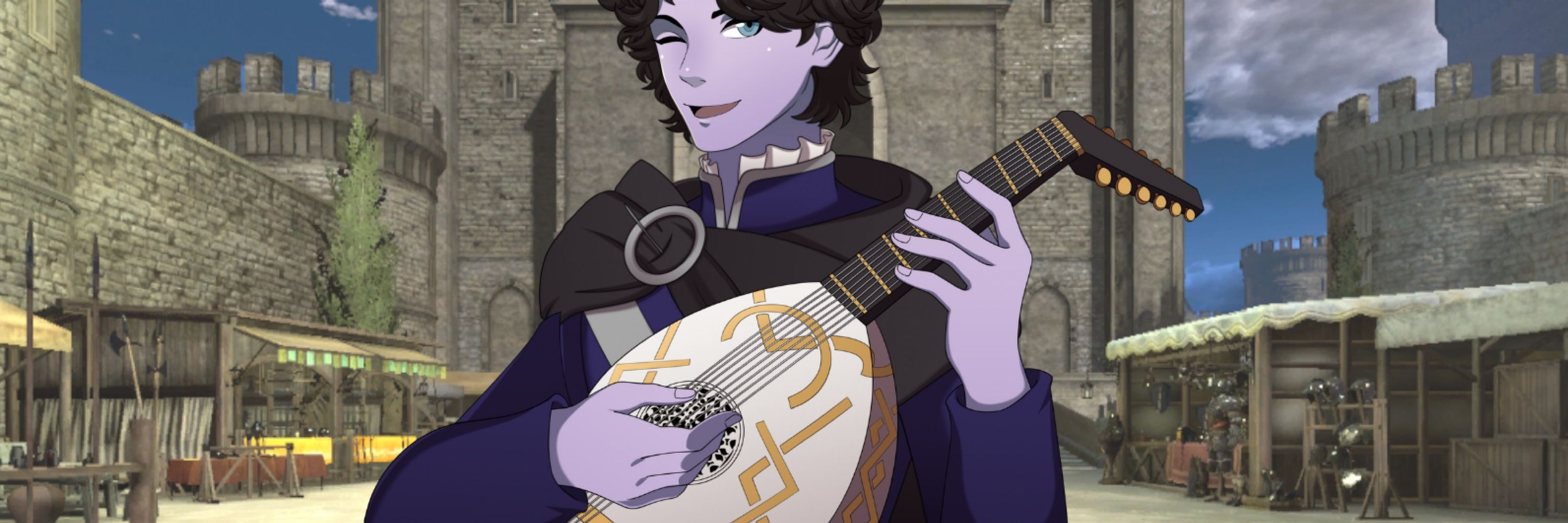 The Changeling Entertainer