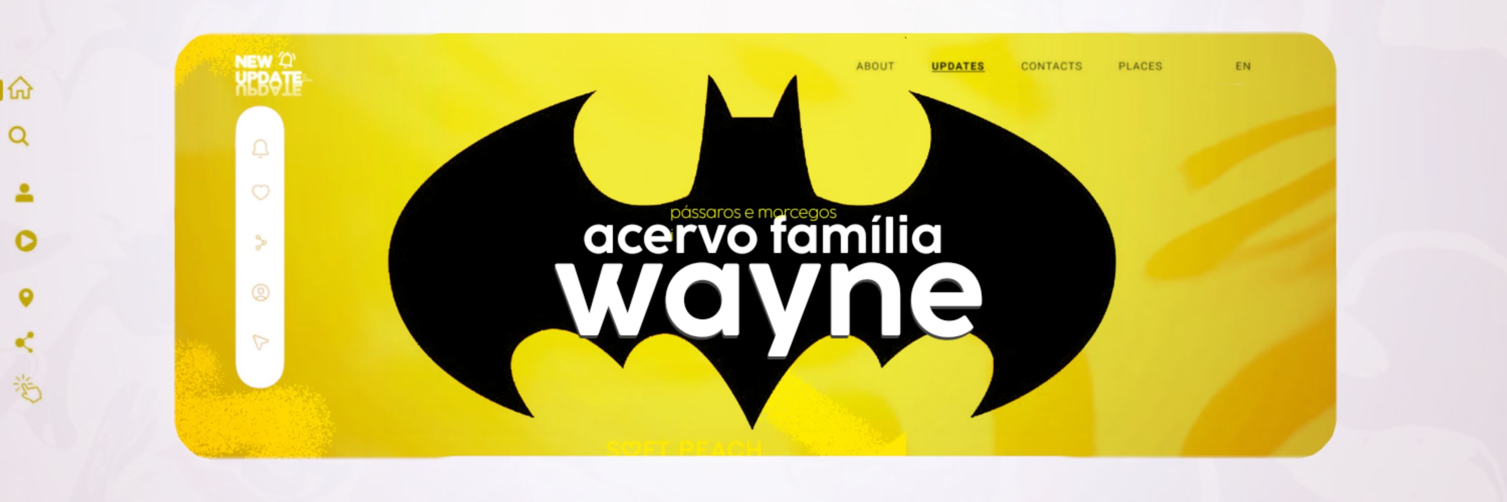 Acervo Família Wayne