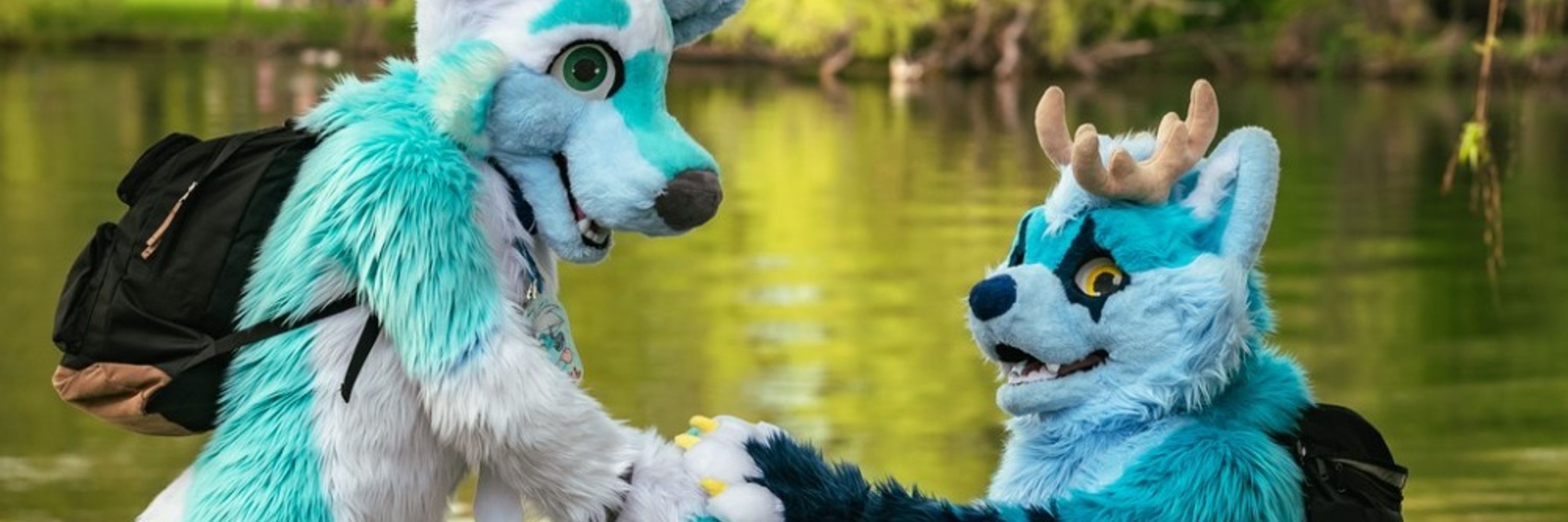 🎨 Deer-Fox Paints 🎨 (coms Open)