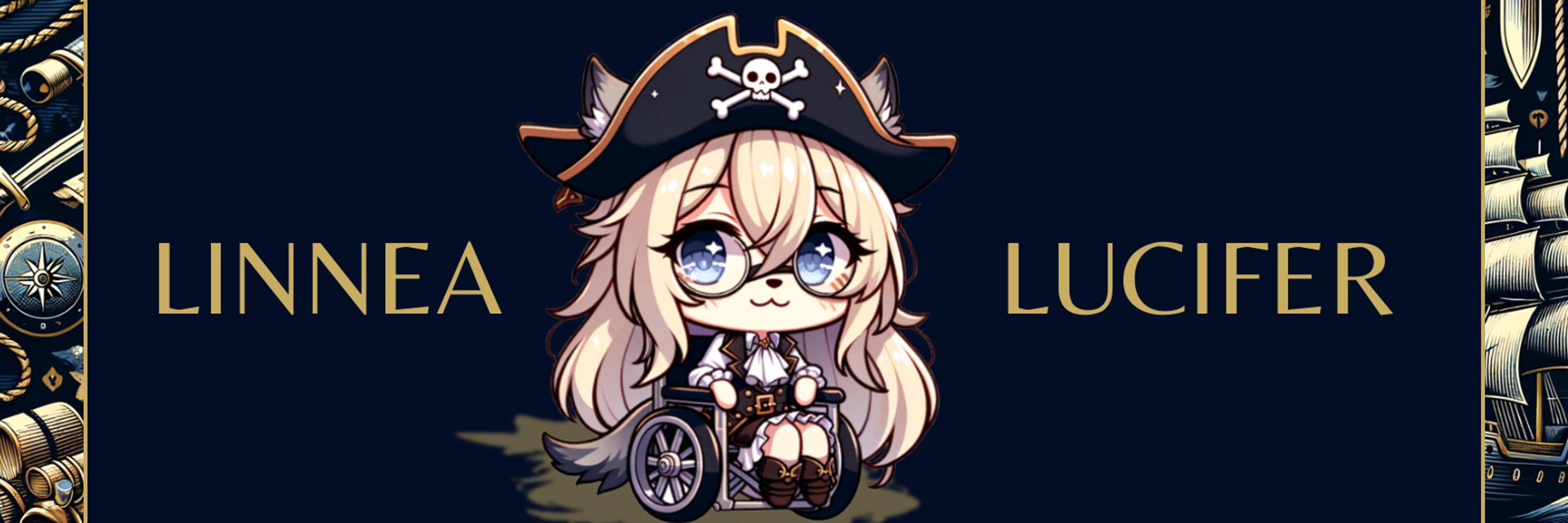 🏴‍☠️ The Resilience: Linnea Lucifer