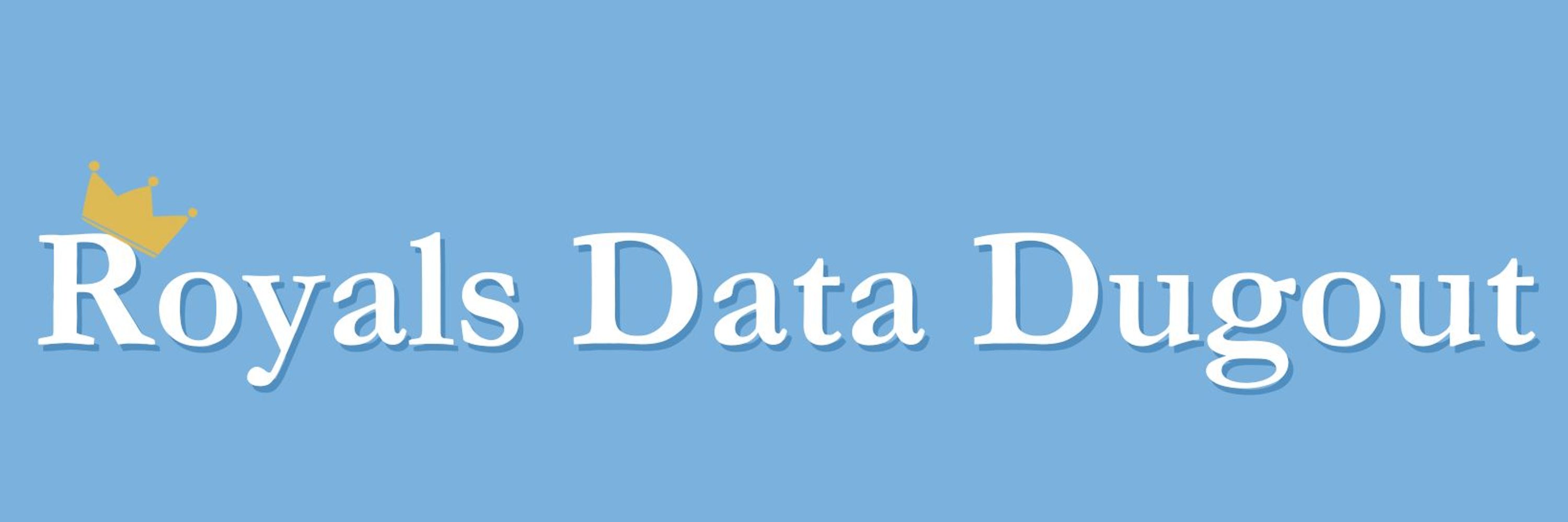 Royals Data Dugout
