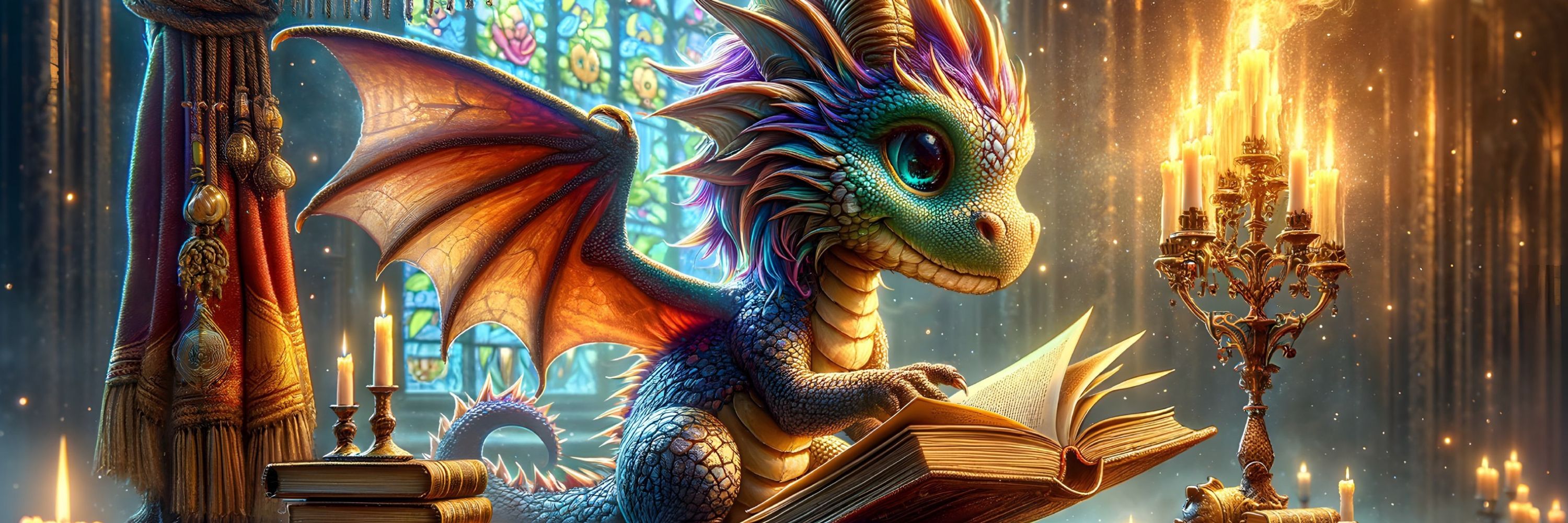 📚 DragonCrystal 💎