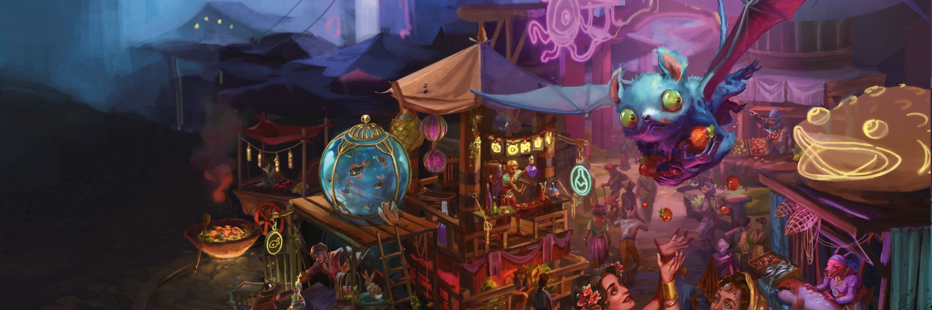 Quartermaster's Cache