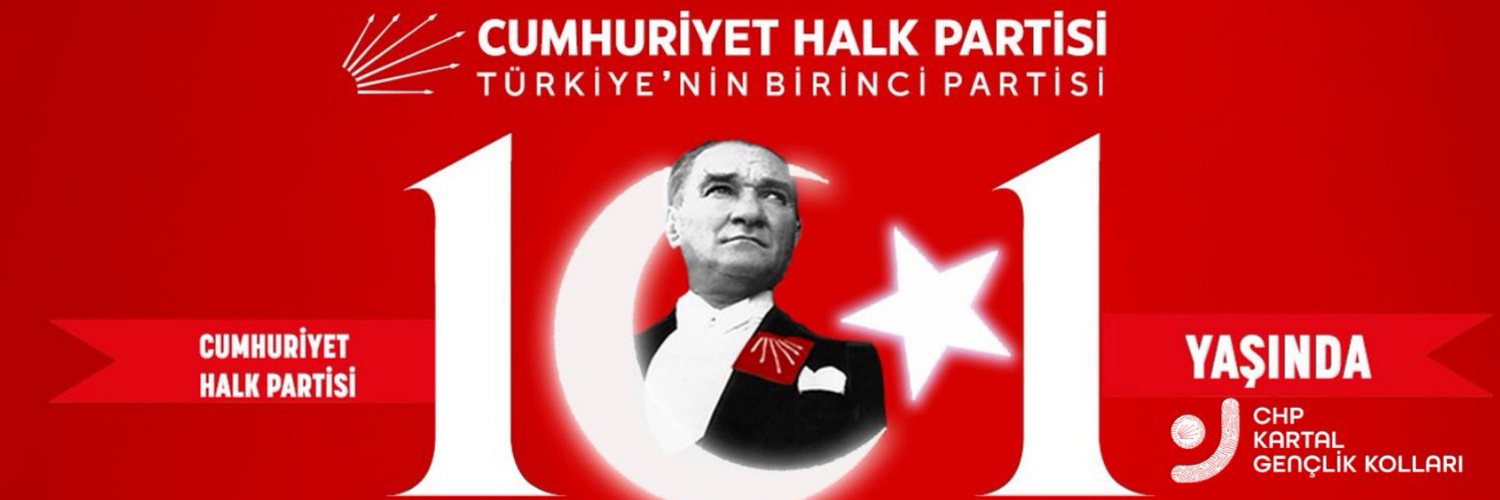 CHP Kartal Gençlik Kolları