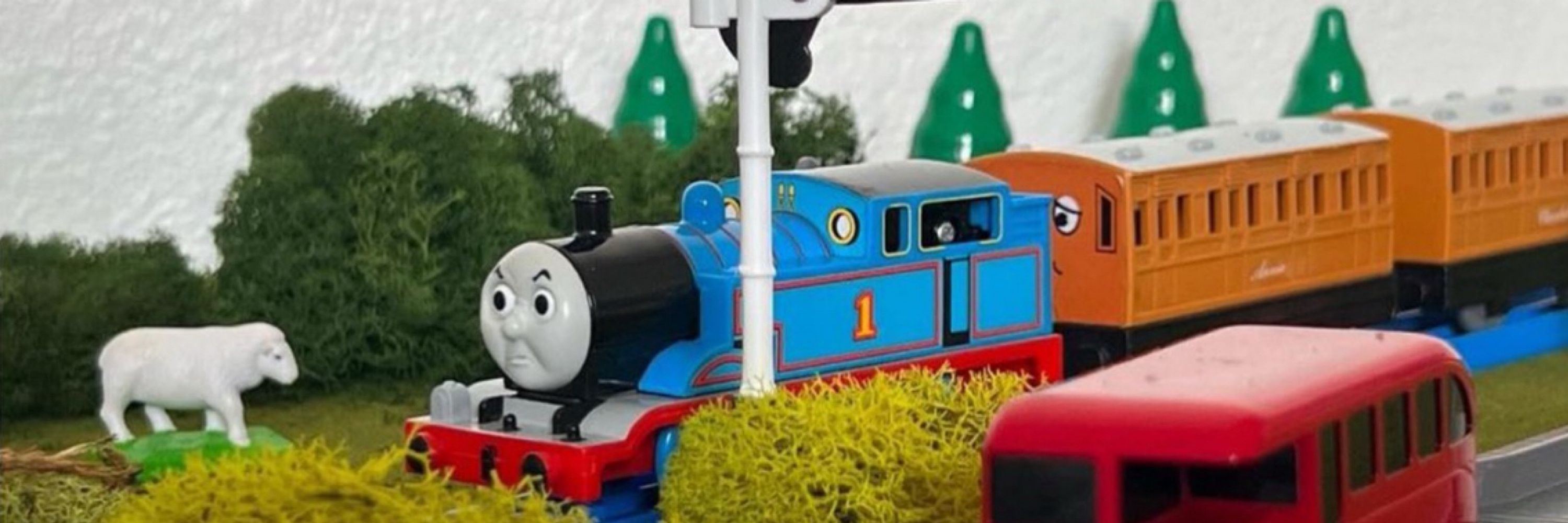 PlarailMadFaceThomas