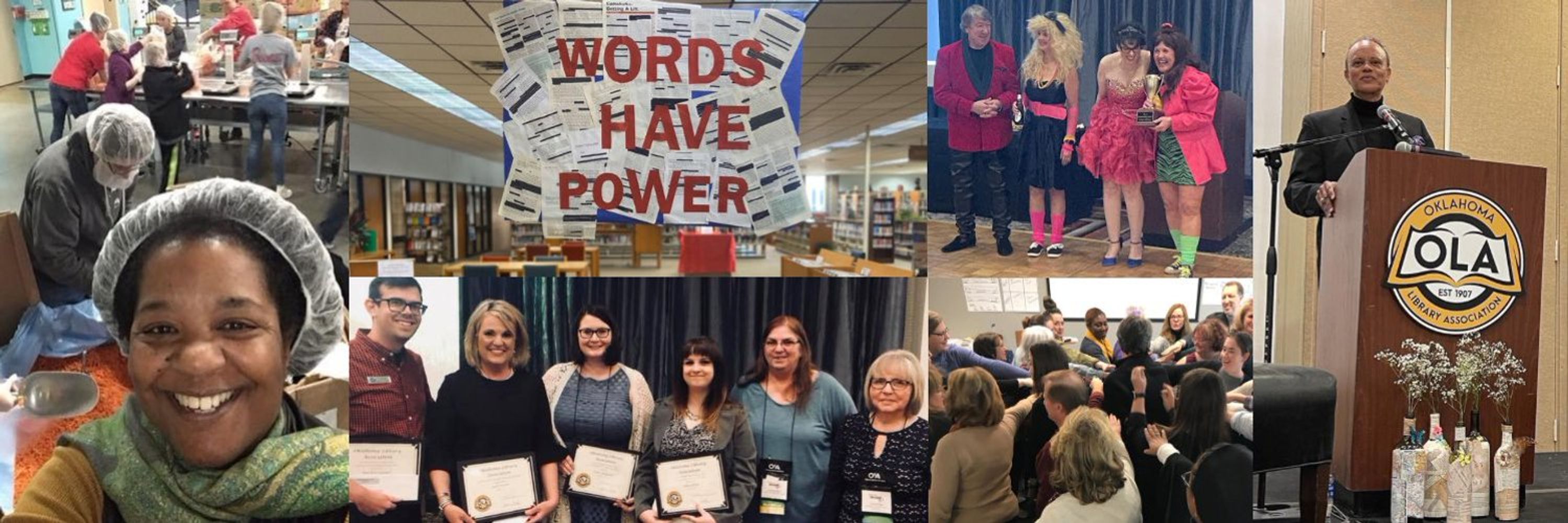 Oklahoma Library Association