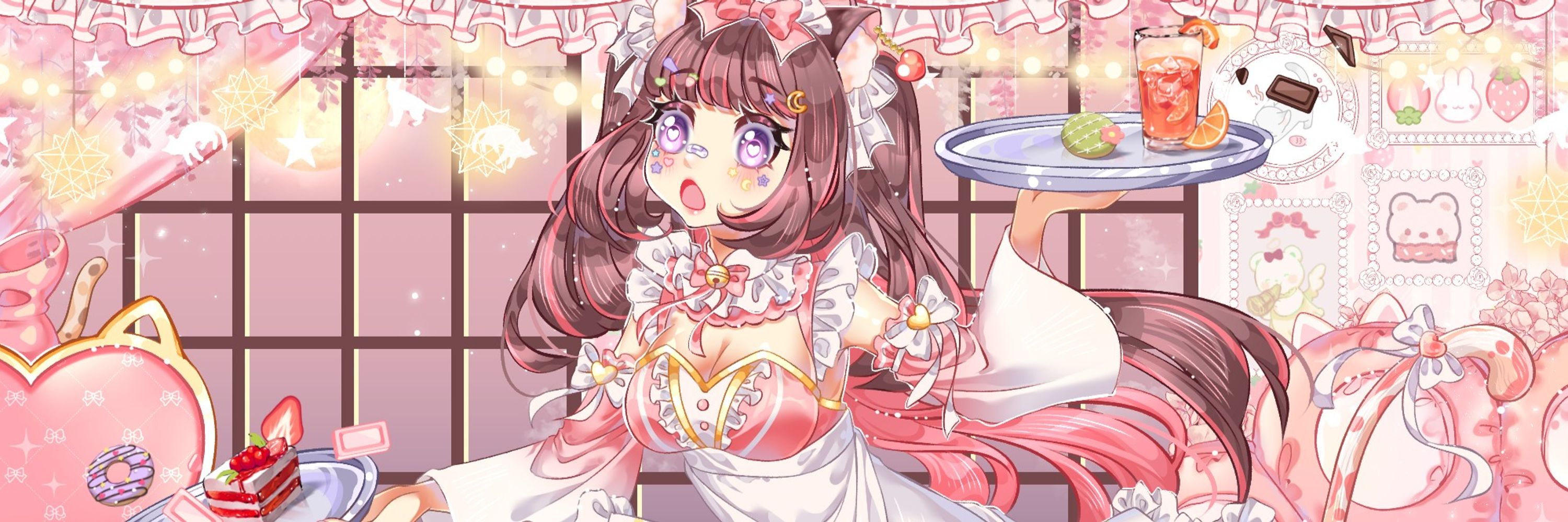 tofurin 🍮🎀 vtuber【 tsuki live 】
