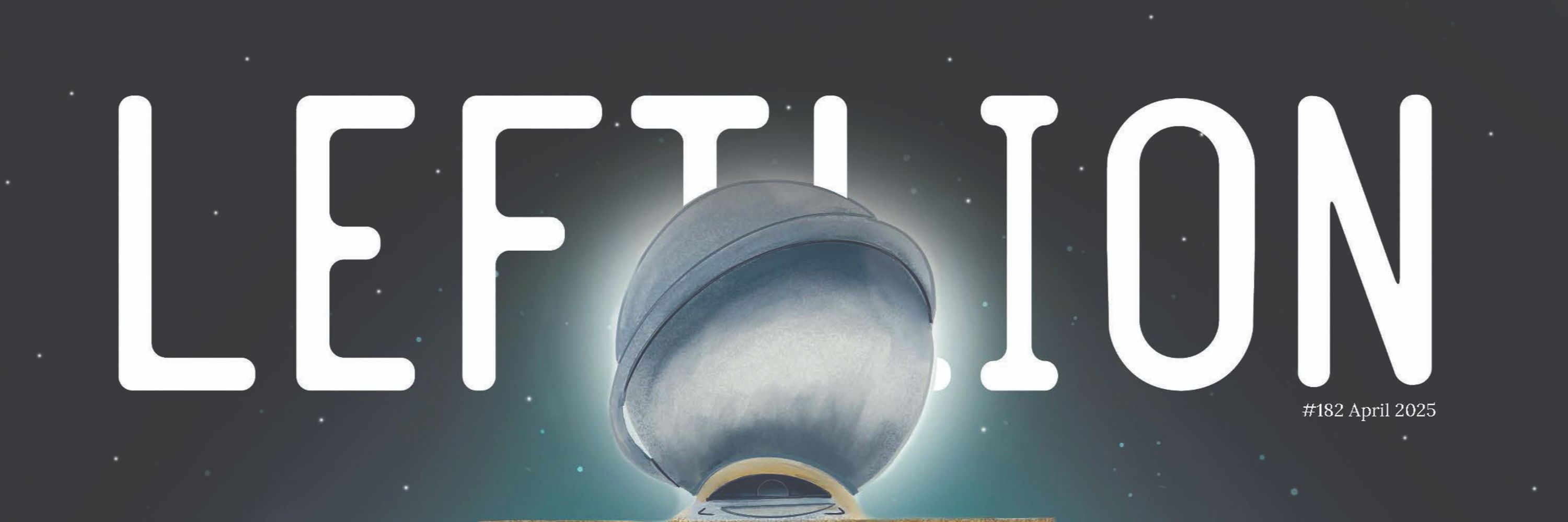 LeftLion Magazine