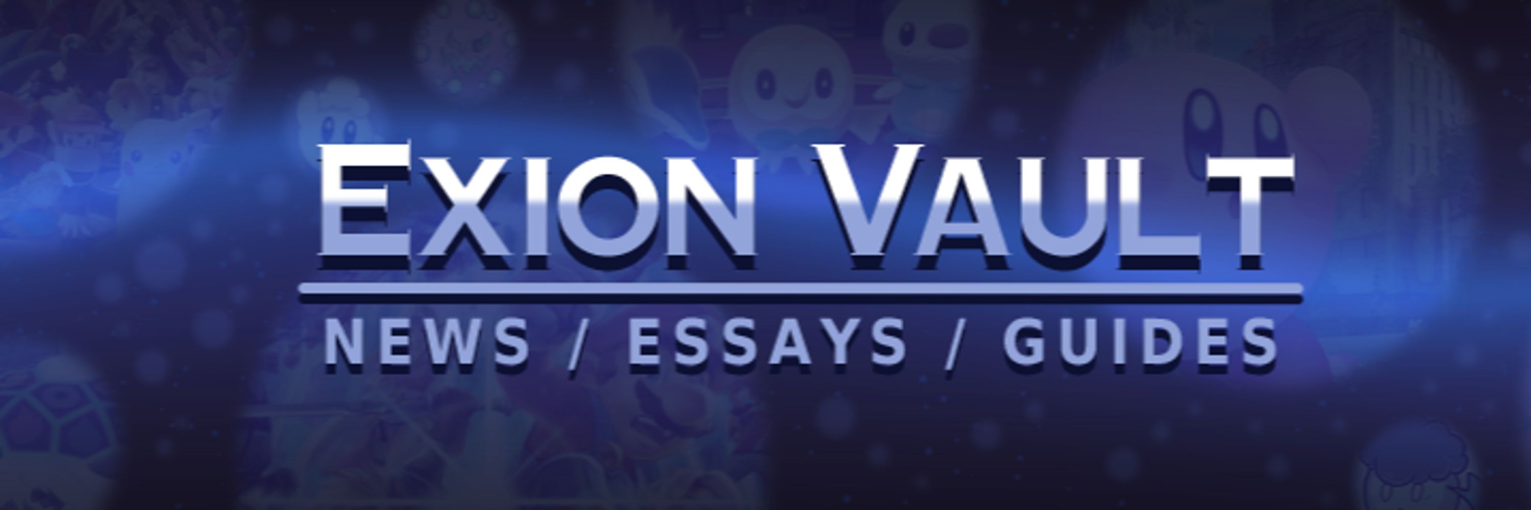 Exion Vault