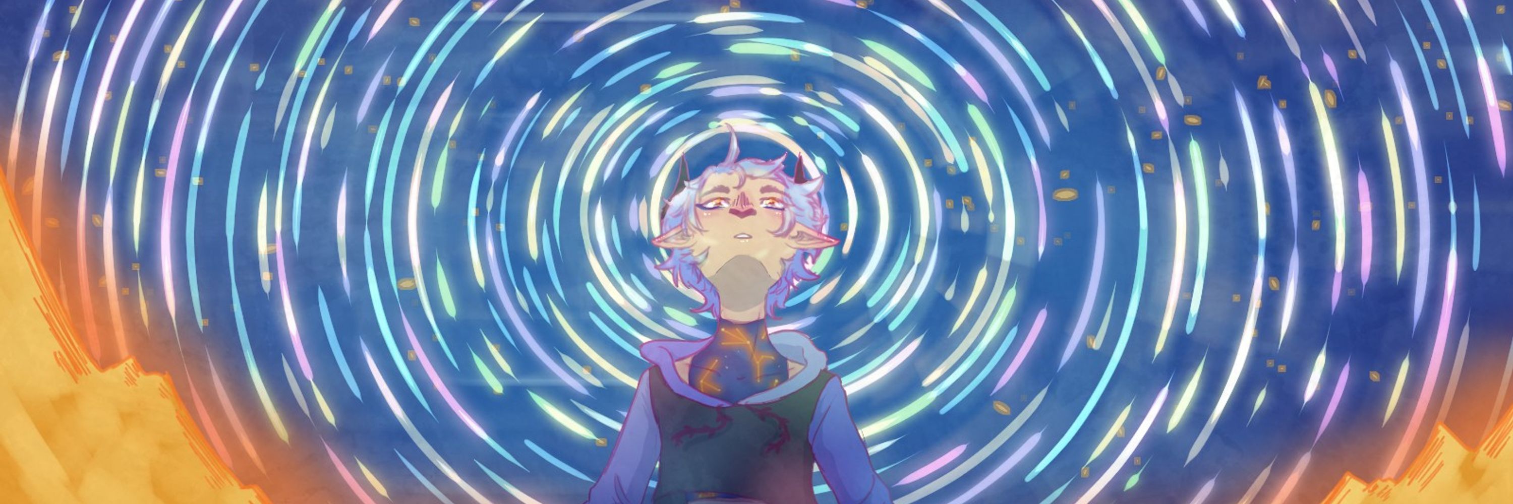St. Enbious (they/them)