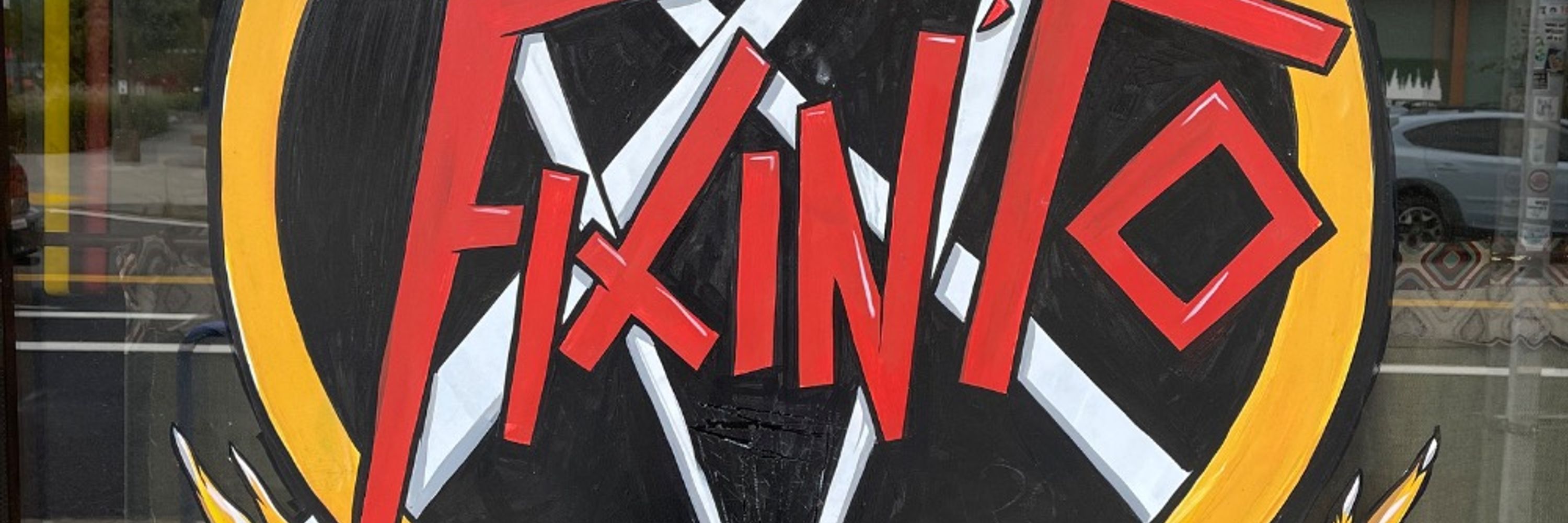 The Fixin’ To