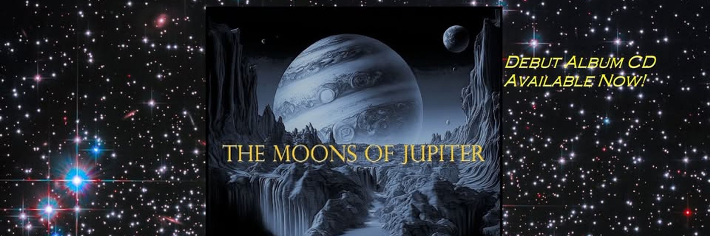 The Moons Of Jupiter 🦋